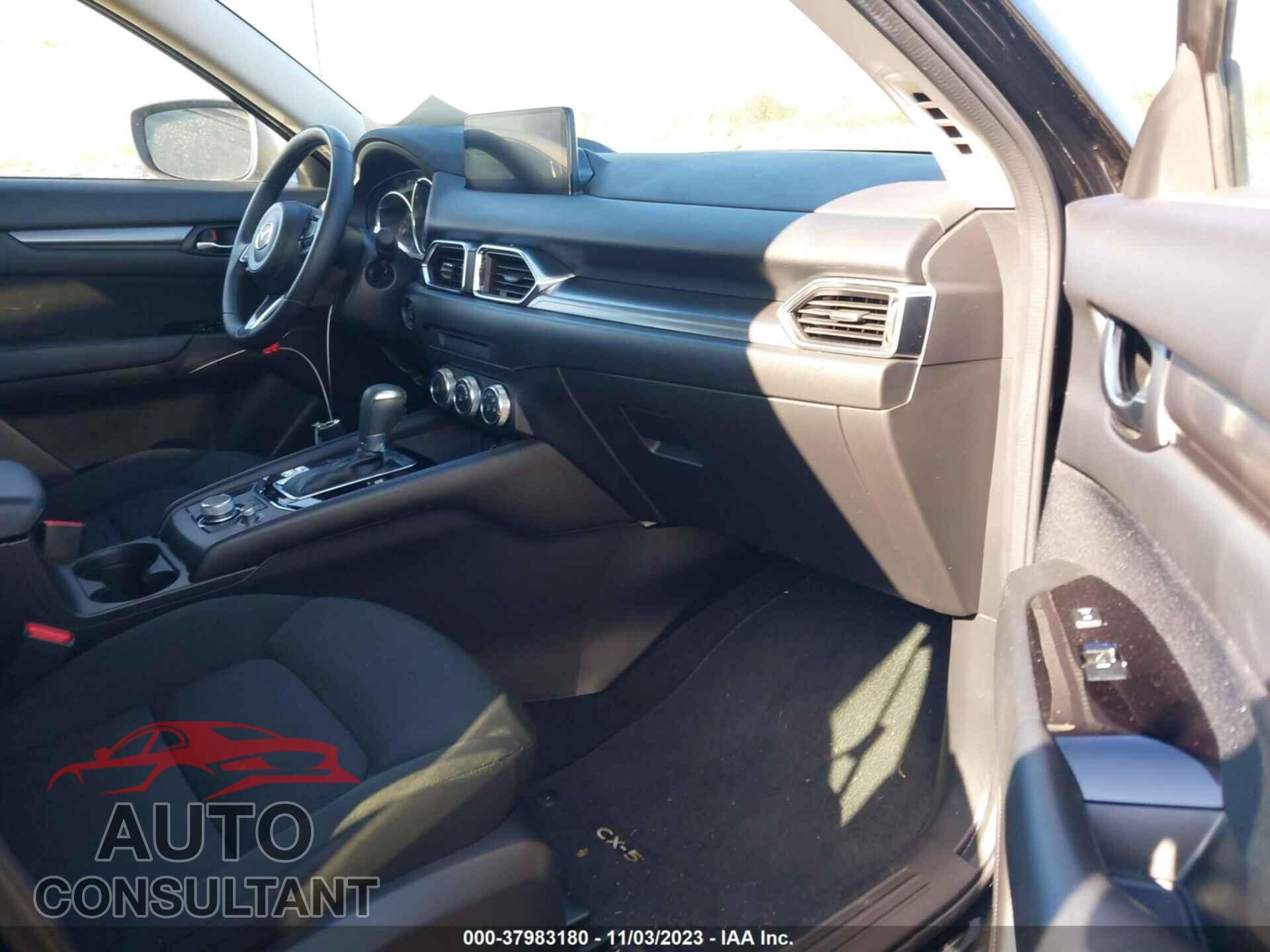 MAZDA CX-5 2021 - JM3KFBBMXM0332463