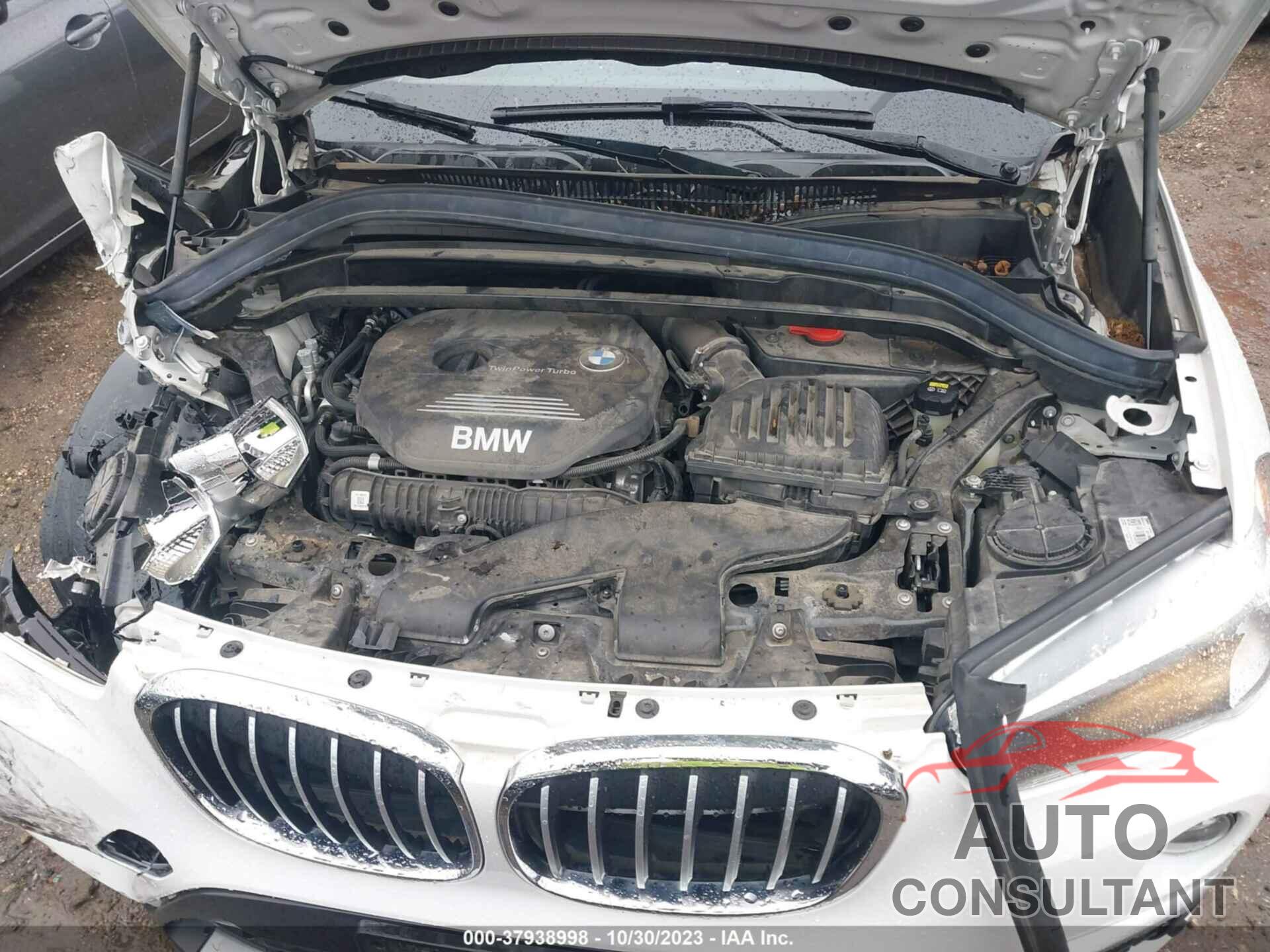 BMW X1 2019 - WBXHU7C57K5L10629