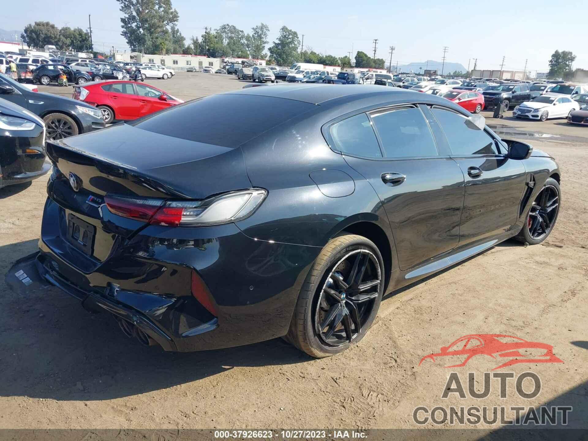 BMW M8 2023 - WBSGV0C0XPCL62334