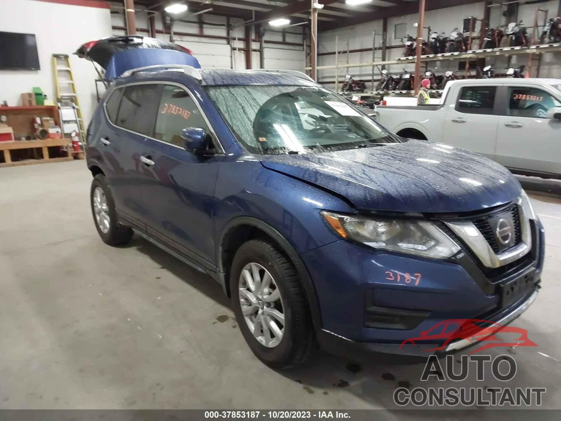 NISSAN ROGUE 2017 - JN8AT2MV3HW024299