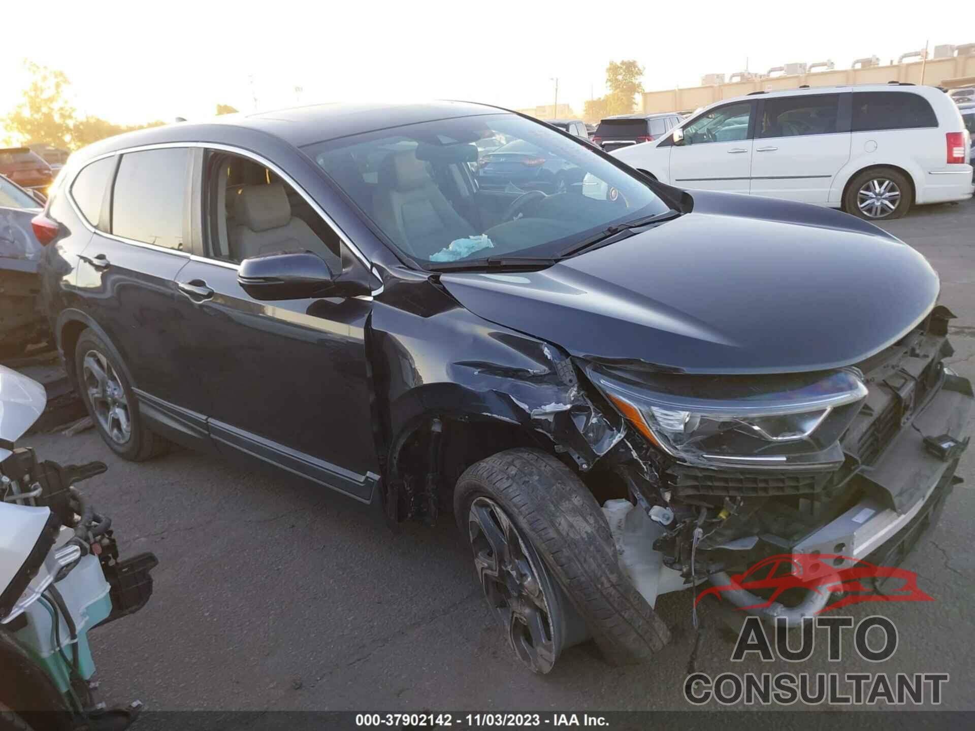 HONDA CR-V 2019 - 7FARW1H8XKE027897