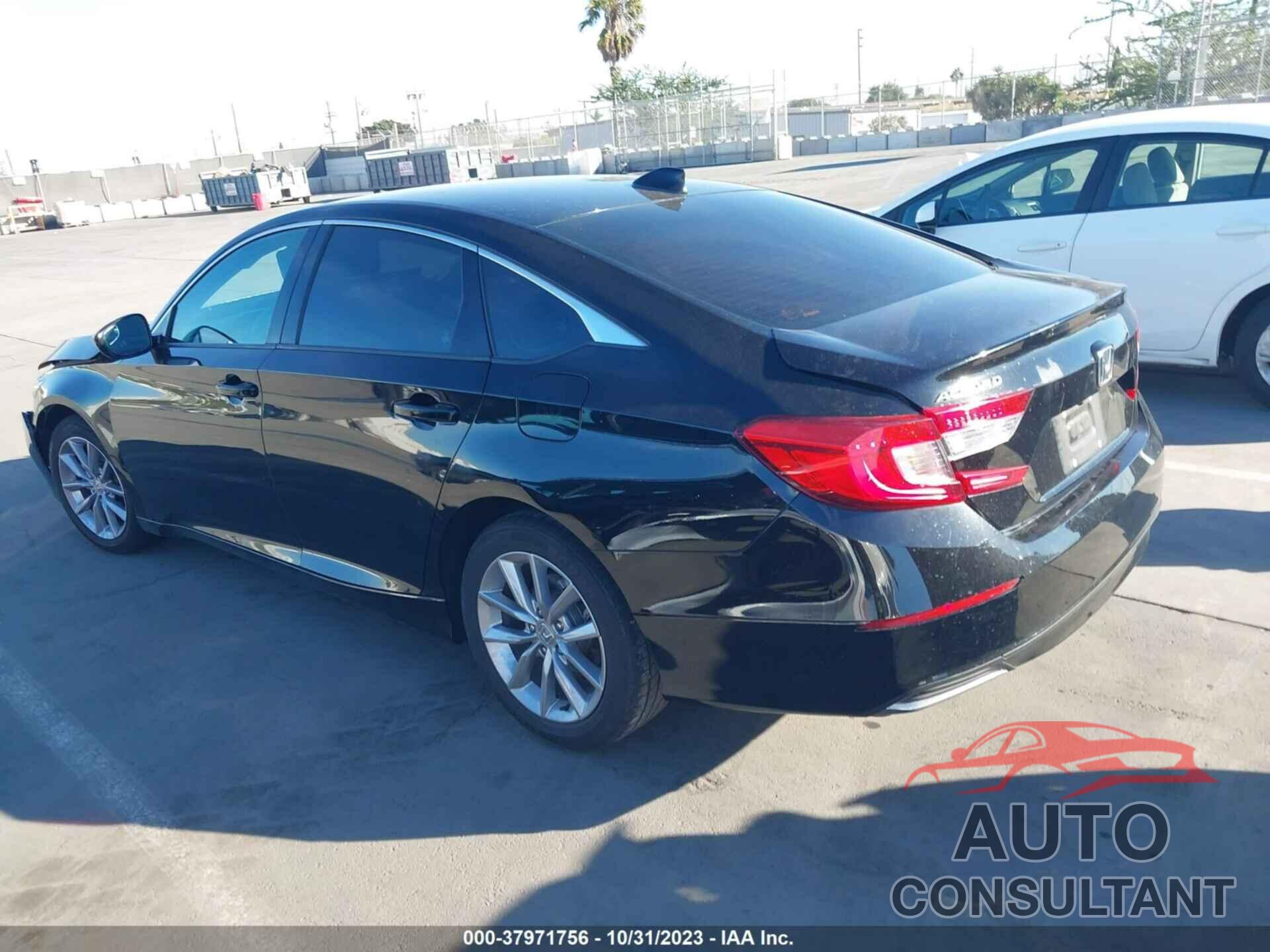 HONDA ACCORD 2021 - 1HGCV1F18MA024827