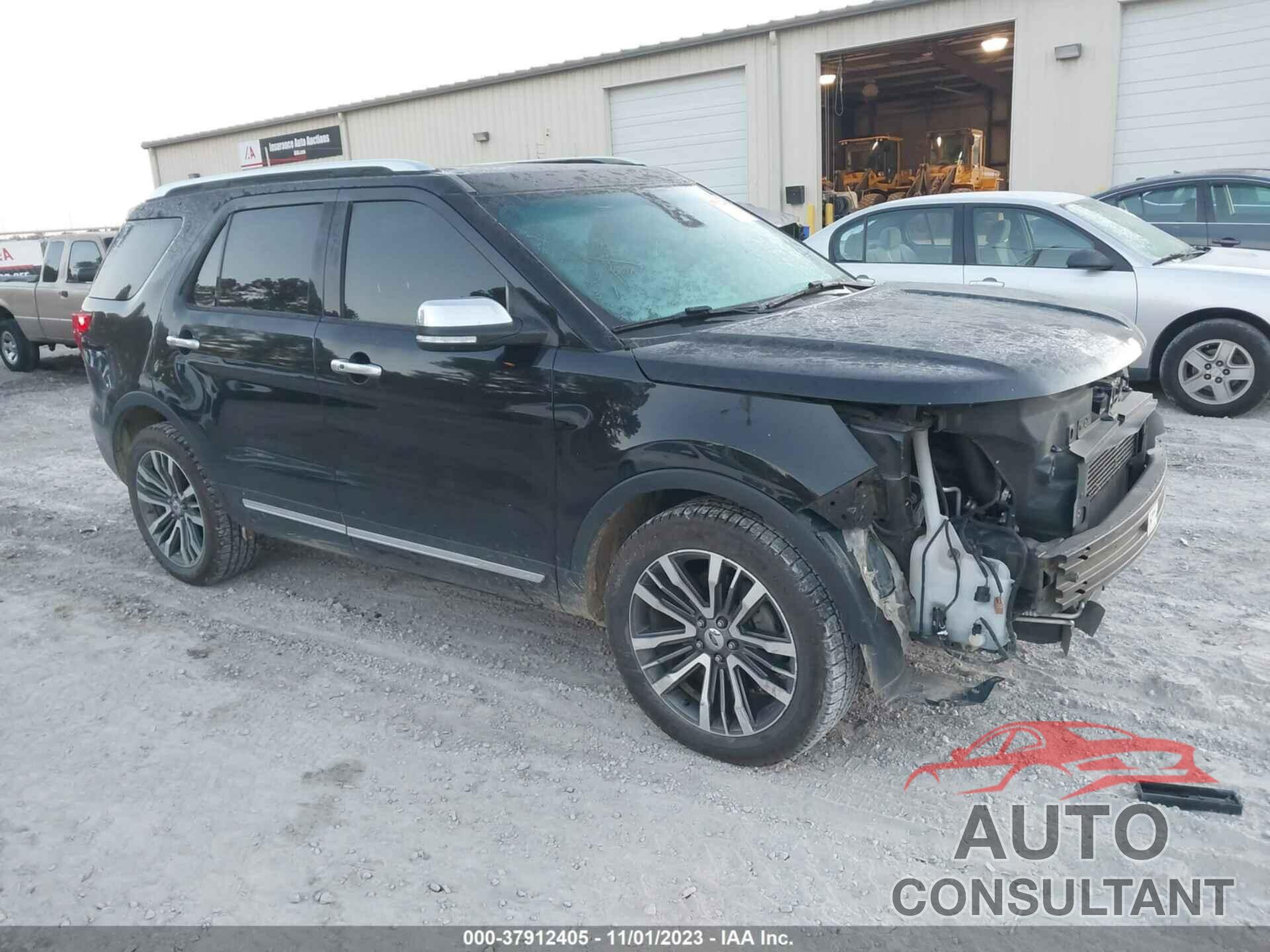 FORD EXPLORER 2017 - 1FM5K8HT4HGC65404