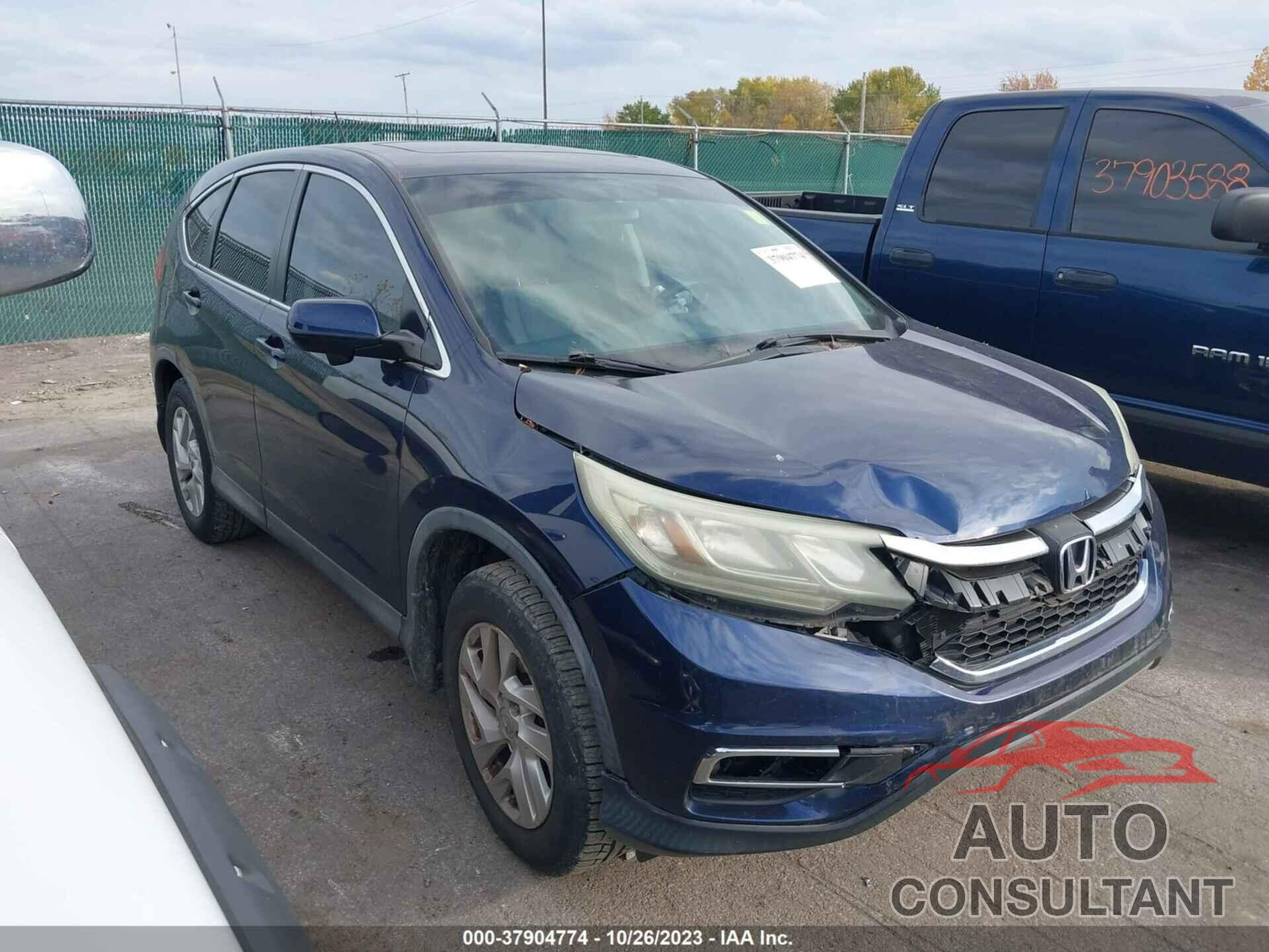 HONDA CR-V 2015 - 2HKRM3H52FH500637