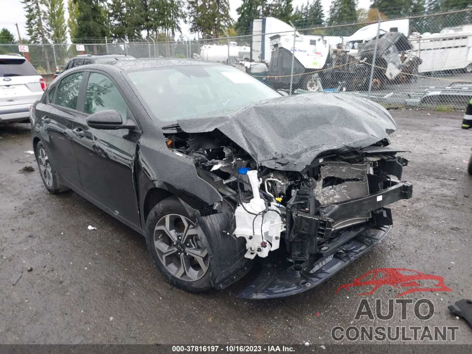 KIA FORTE 2020 - 3KPF24AD0LE158122