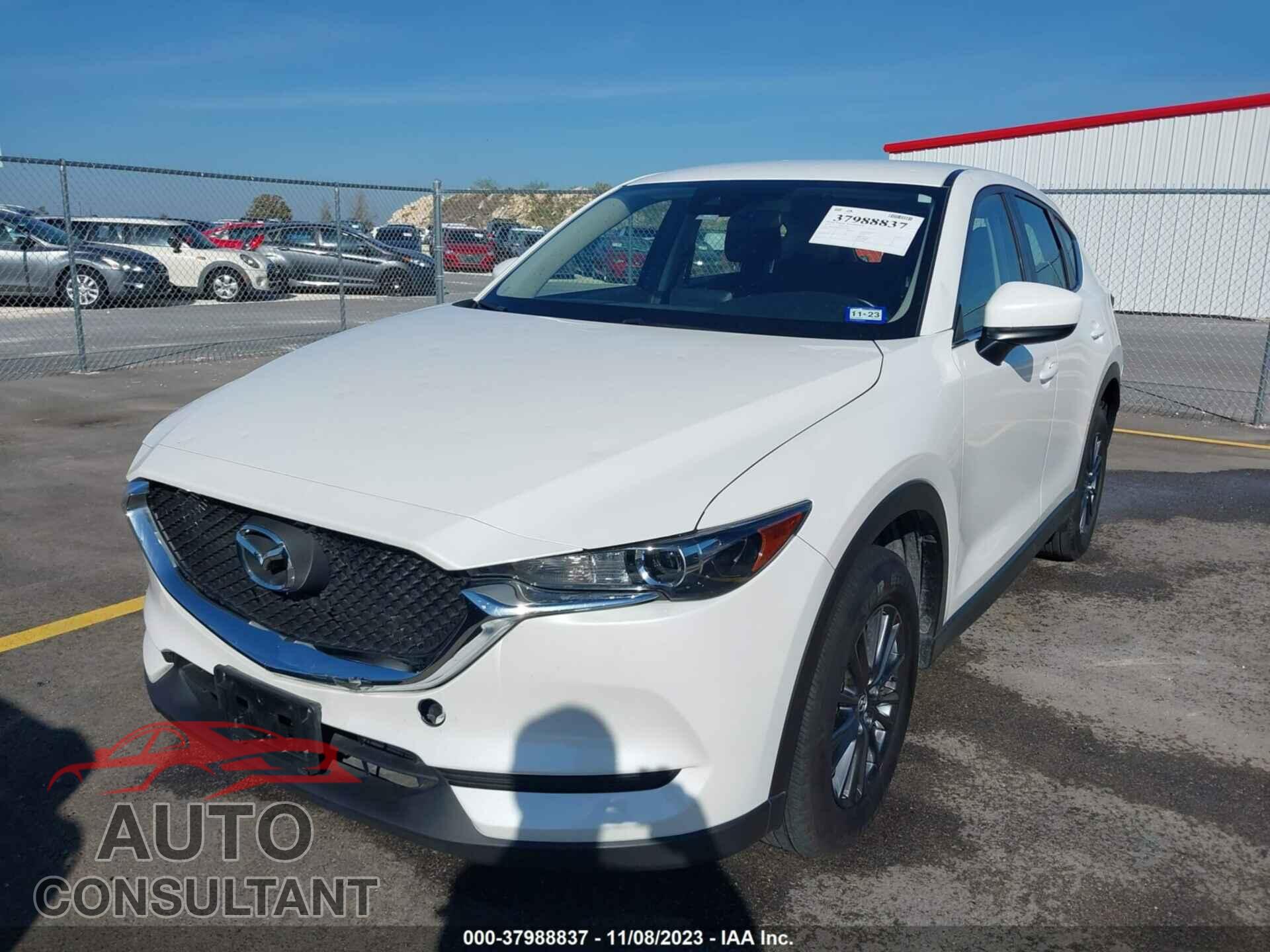 MAZDA CX-5 2019 - JM3KFABM2K1591305