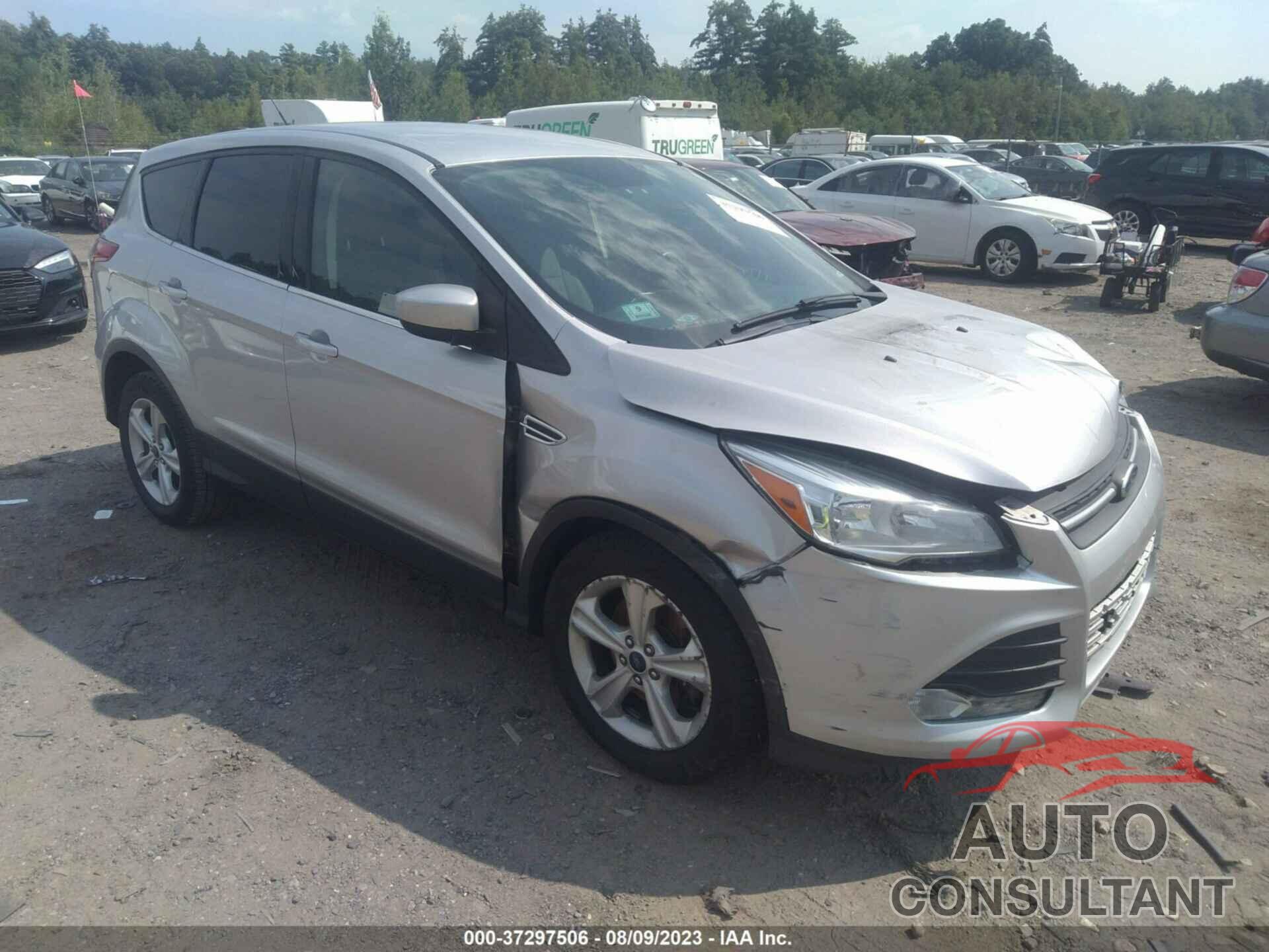 FORD ESCAPE 2016 - 1FMCU9GX8GUB78150