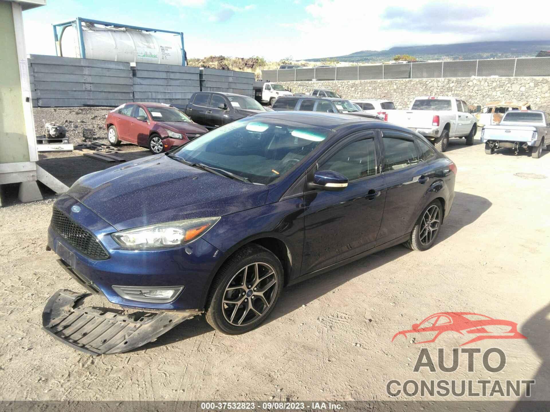 FORD FOCUS 2017 - 1FADP3H2XHL223456