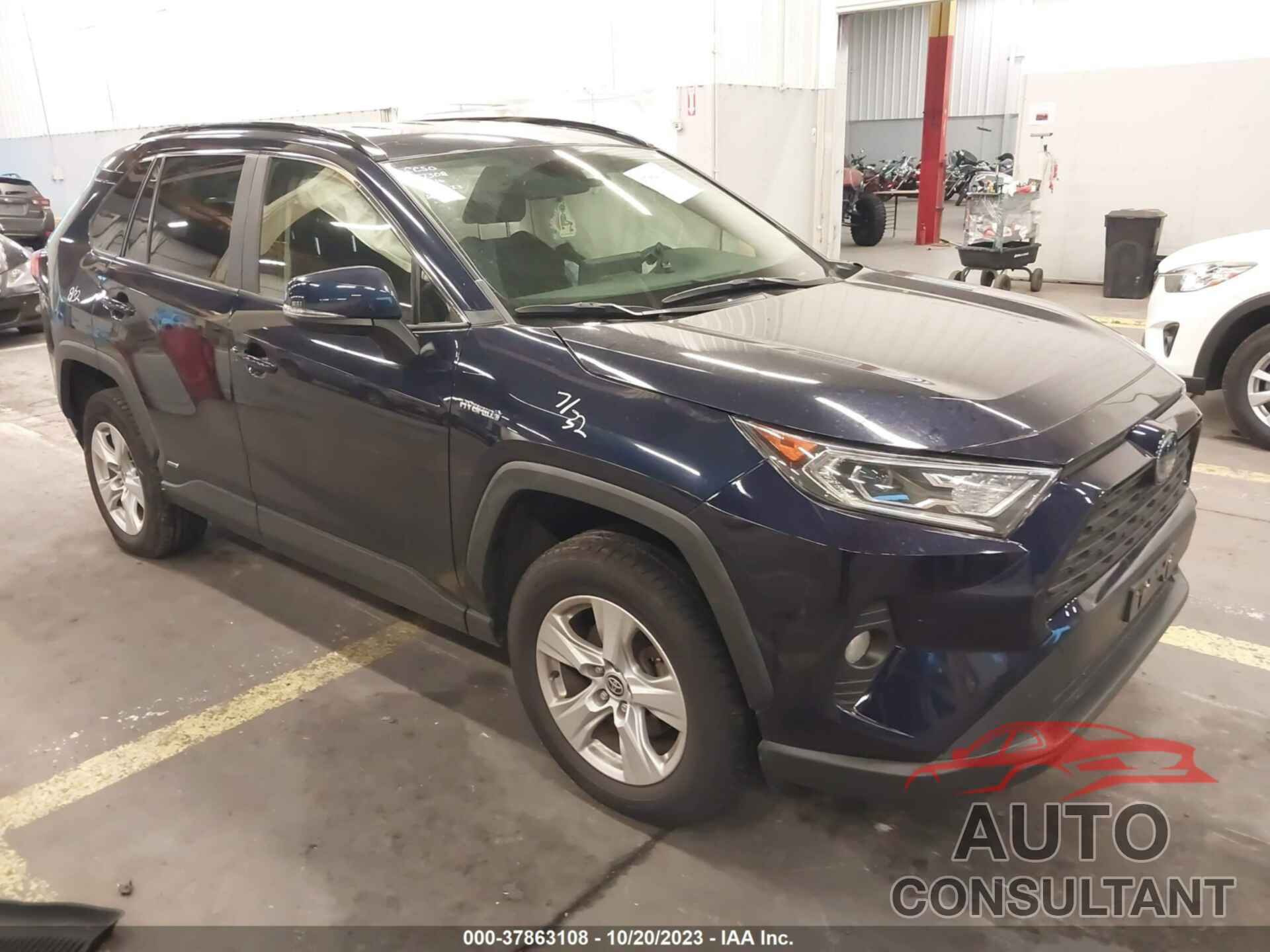 TOYOTA RAV4 2020 - JTMRWRFV7LD059346