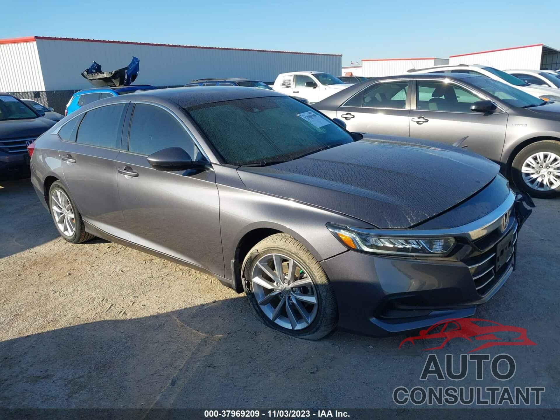HONDA ACCORD 2022 - 1HGCV1F1XNA019453