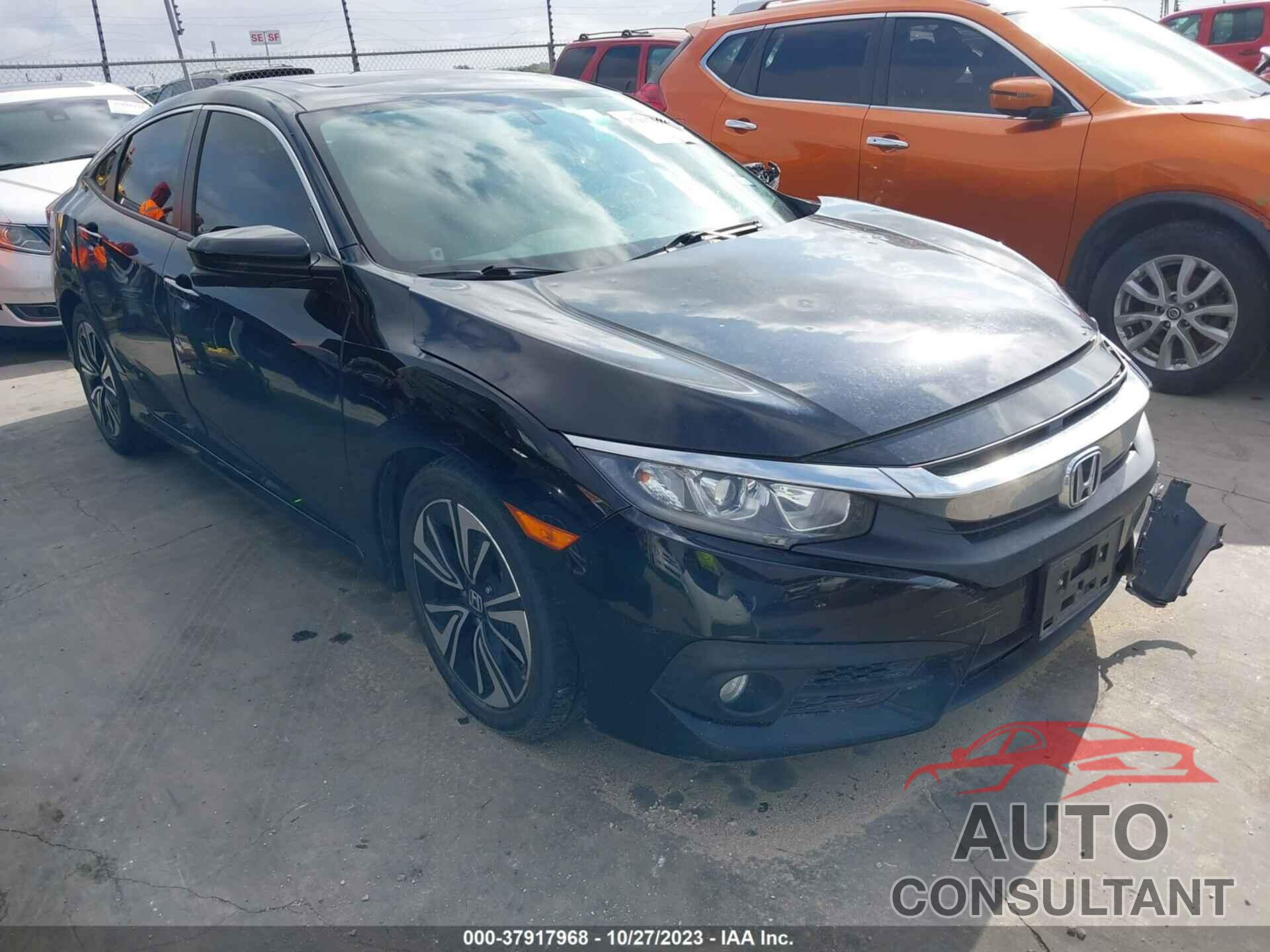 HONDA CIVIC 2017 - 19XFC1F30HE033396