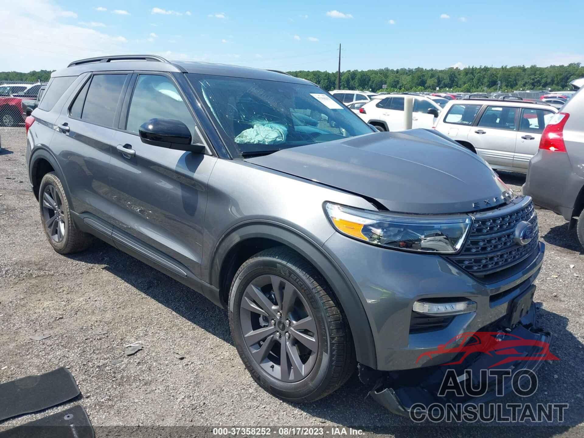 FORD EXPLORER 2023 - 1FMSK8DH5PGB41757