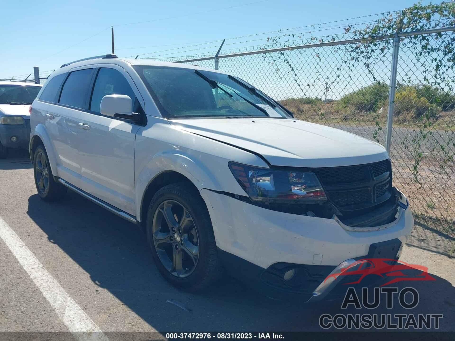 DODGE JOURNEY 2016 - 3C4PDCGB0GT123371