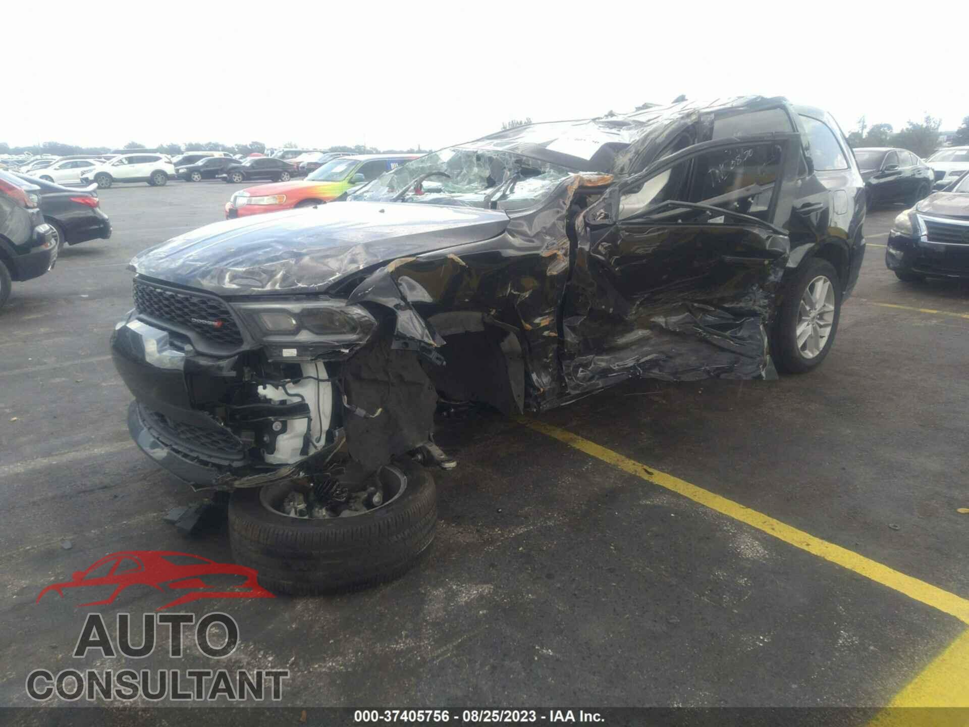 DODGE DURANGO 2023 - 1C4RDJDG9PC556289