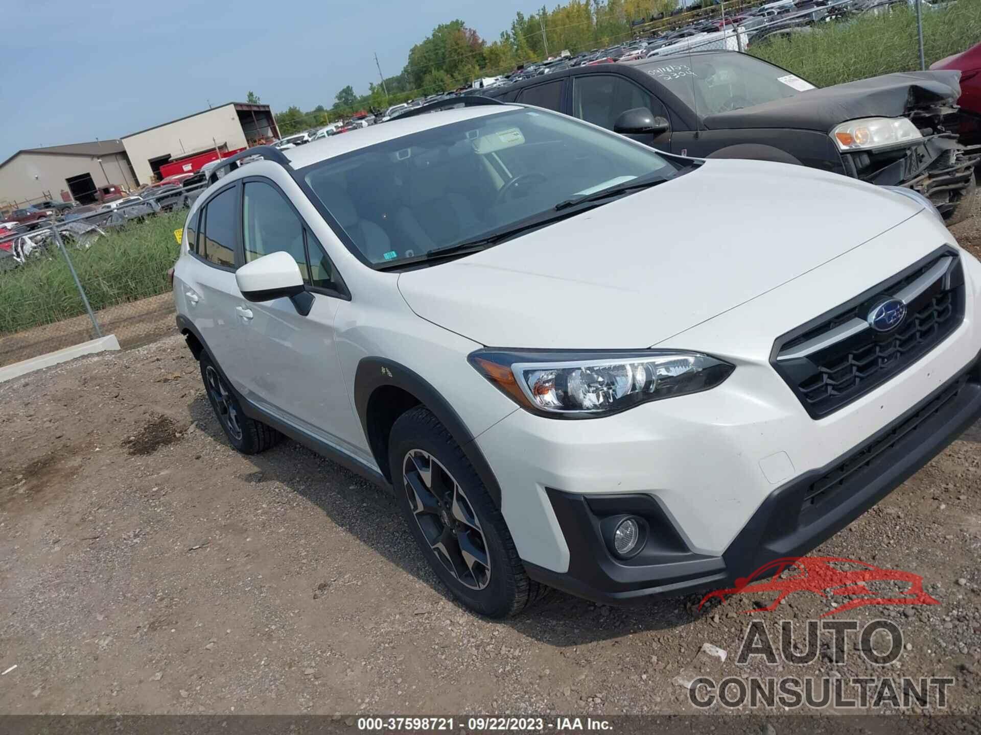 SUBARU CROSSTREK 2019 - JF2GTAEC3K8363493