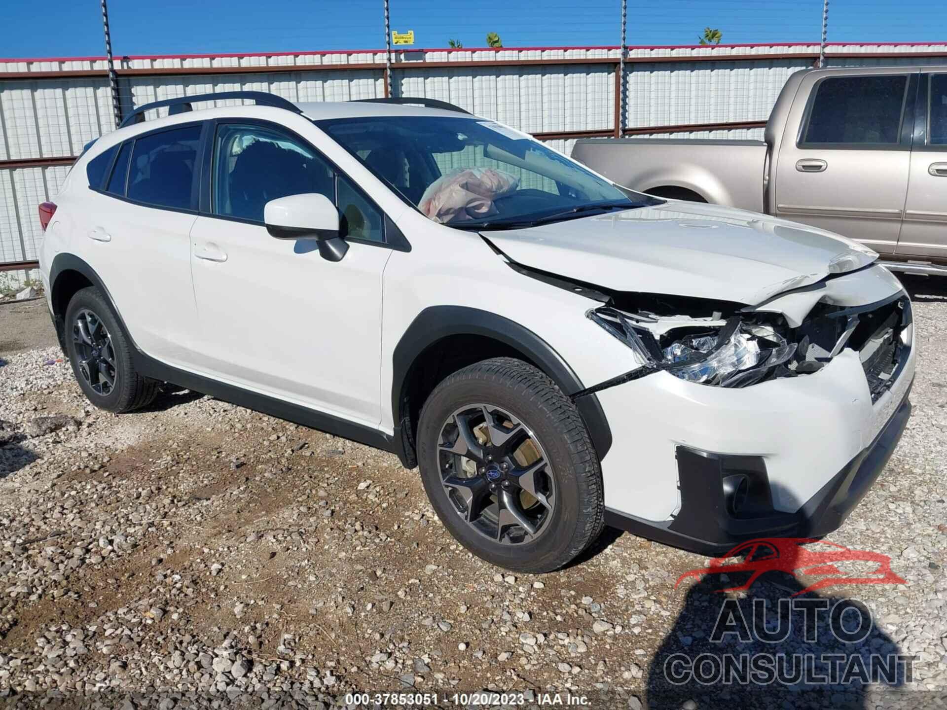 SUBARU CROSSTREK 2019 - JF2GTACC1K9266905