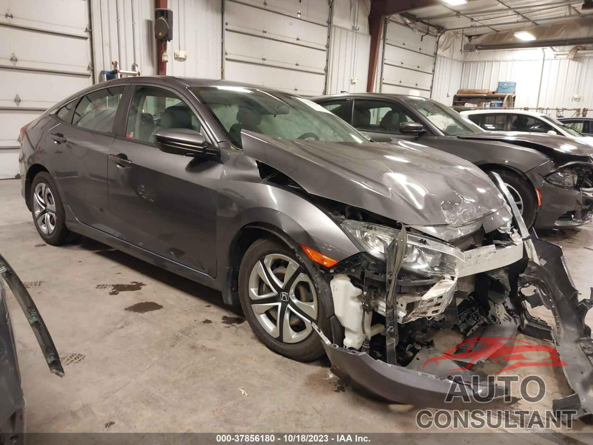 HONDA CIVIC 2016 - 19XFC2F51GE018024