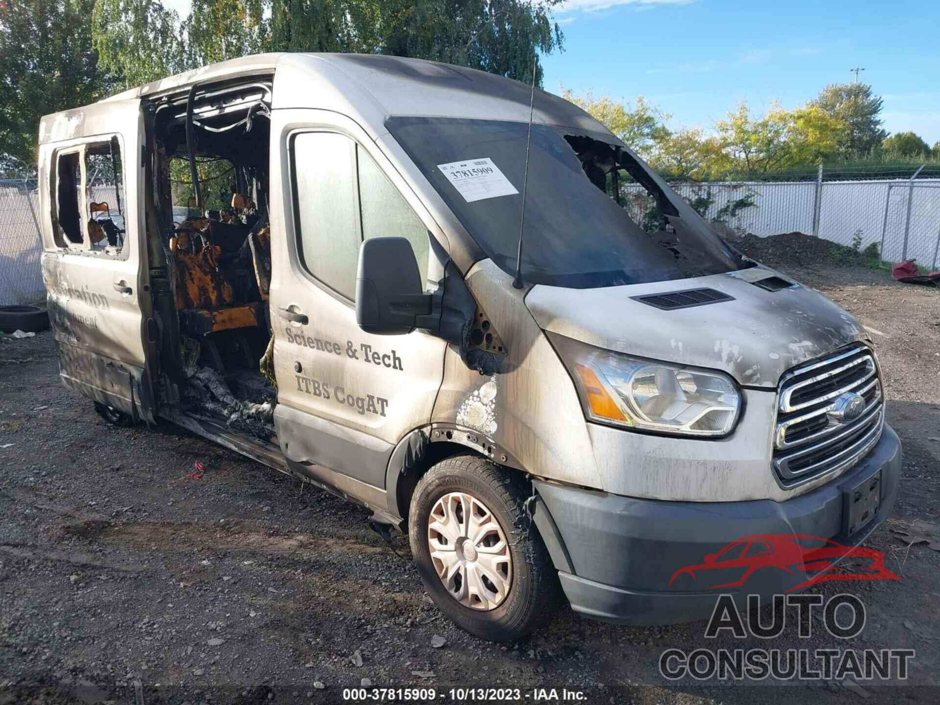 FORD TRANSIT-350 2017 - 1FBAX2CM4HKA08570