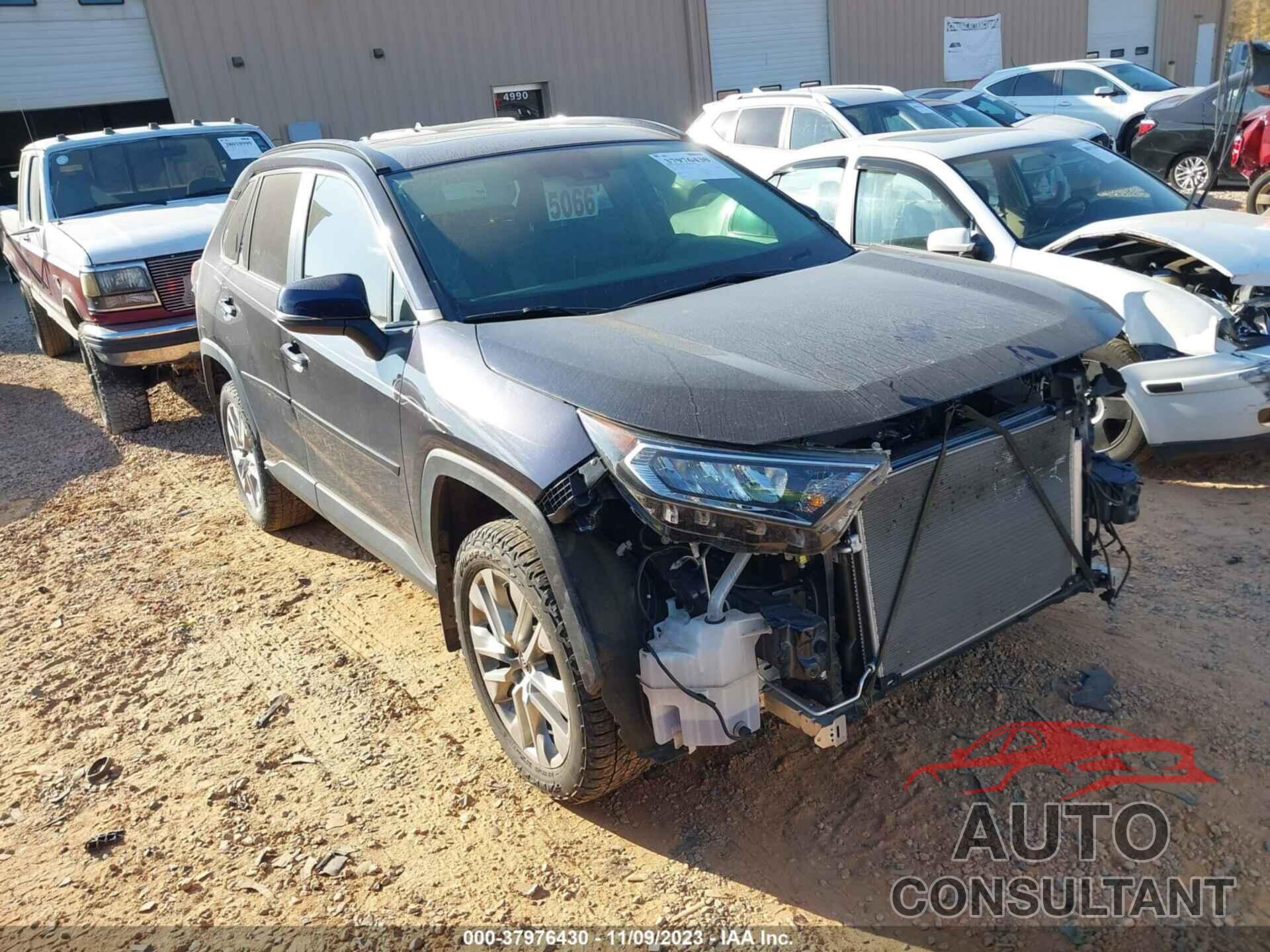 TOYOTA RAV4 2019 - JTMN1RFV4KD033556