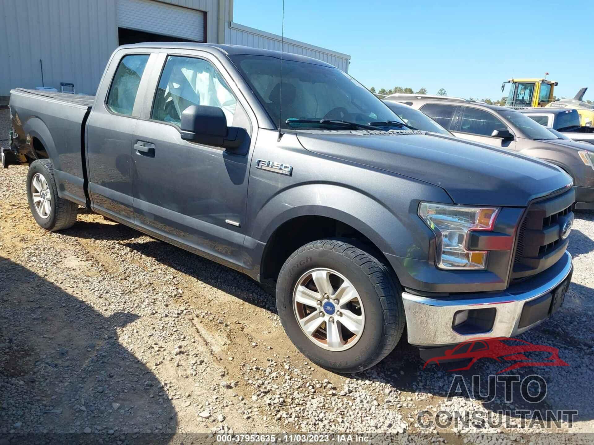 FORD F-150 2016 - 1FTEX1CPXGFB21156