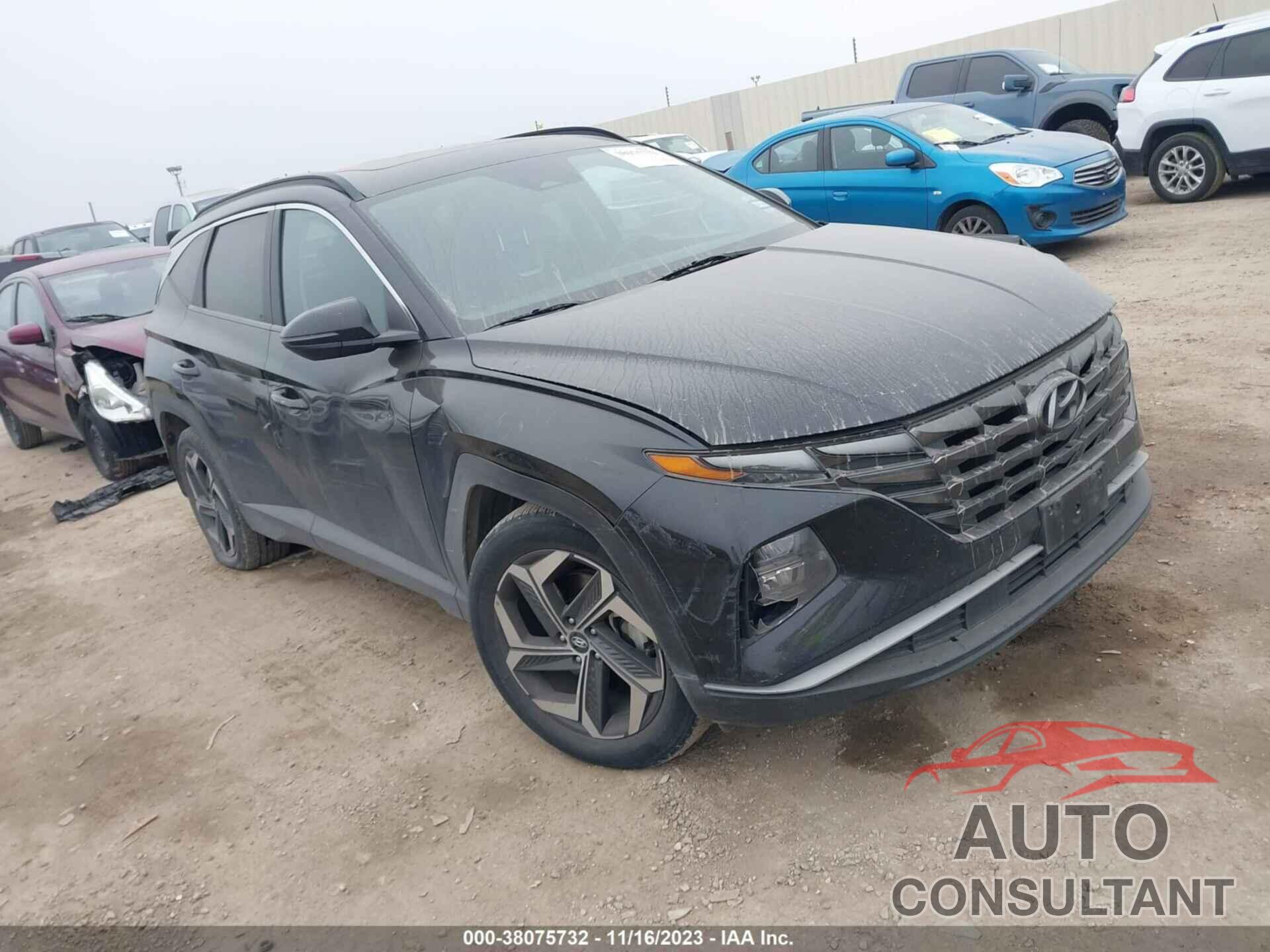 HYUNDAI TUCSON 2022 - 5NMJC3AE1NH013435