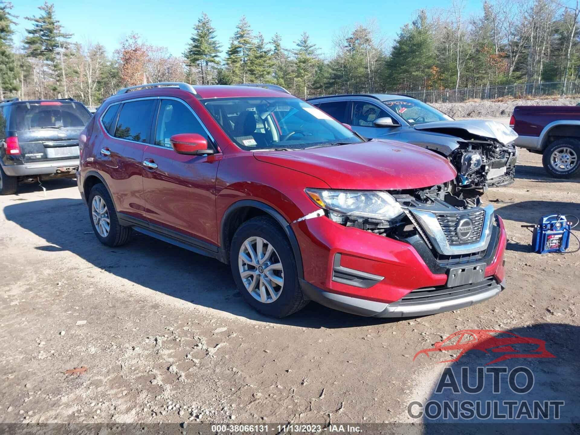 NISSAN ROGUE 2018 - 5N1AT2MV4JC721818