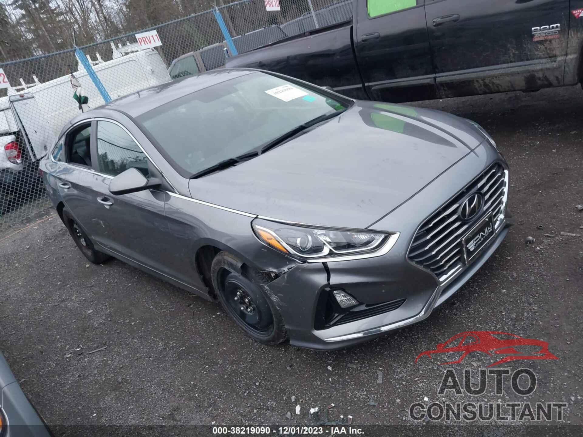 HYUNDAI SONATA 2019 - 5NPE24AF4KH756303