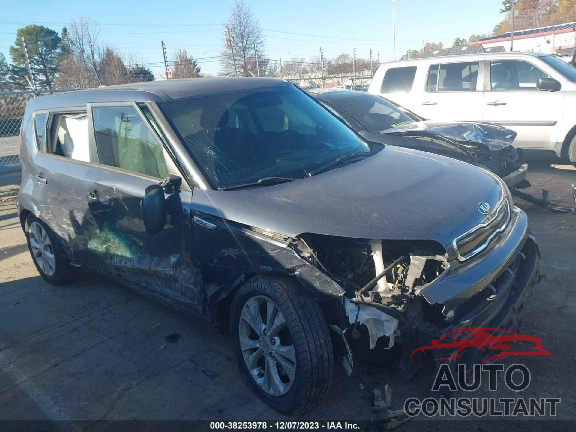 KIA SOUL 2015 - KNDJP3A52F7112164