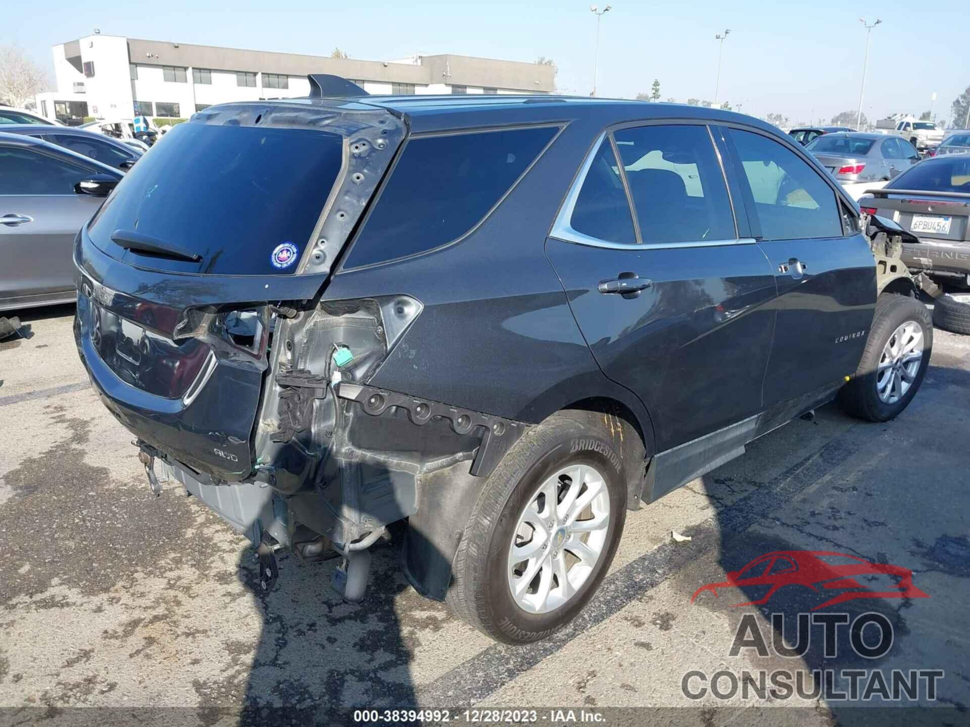 CHEVROLET EQUINOX 2019 - 2GNAXTEV3K6136999