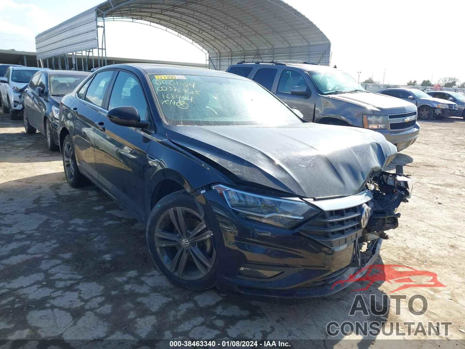 VOLKSWAGEN JETTA 2019 - 3VWC57BU0KM168404