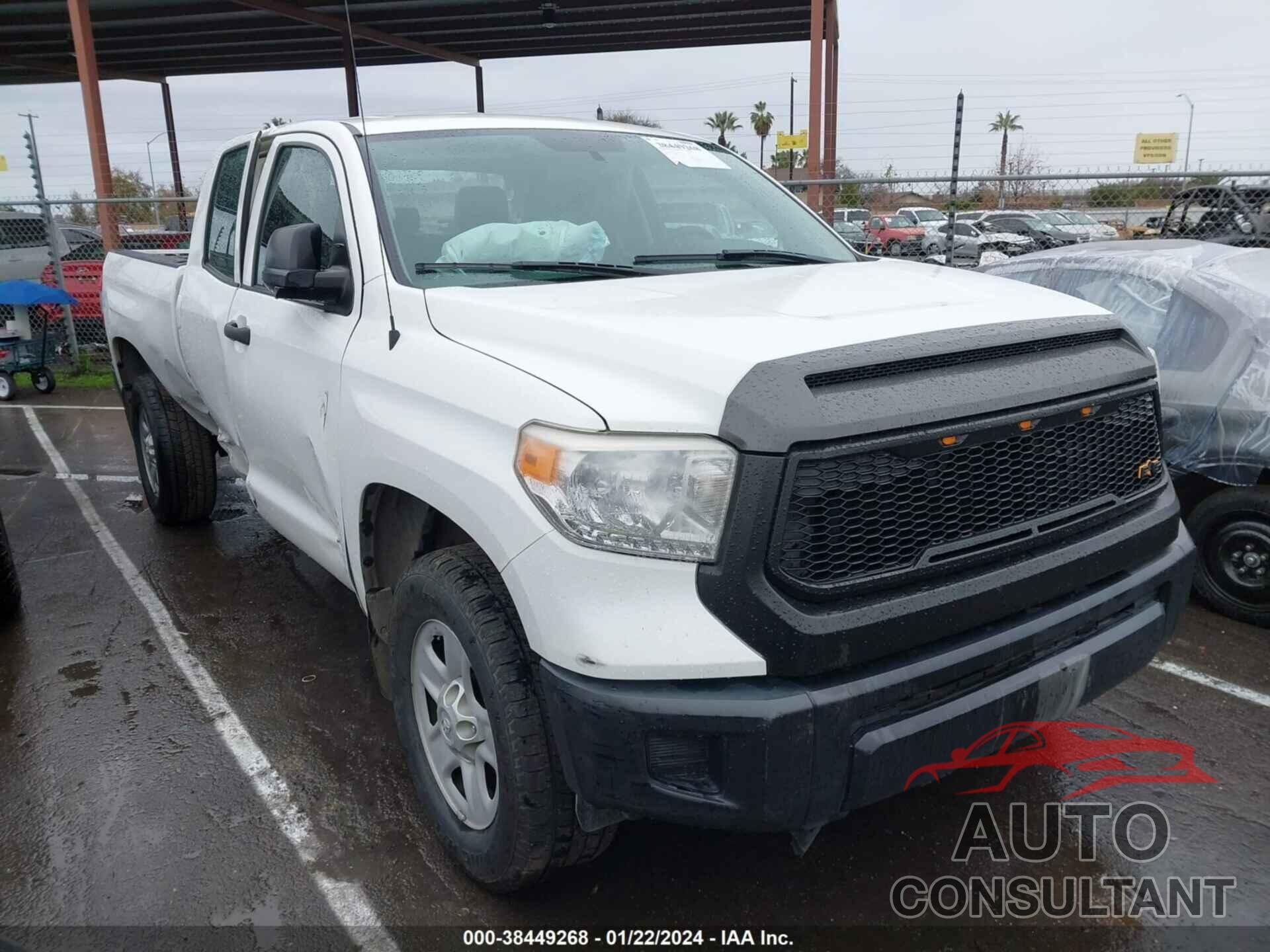 TOYOTA TUNDRA 2017 - 5TFRM5F19HX116843