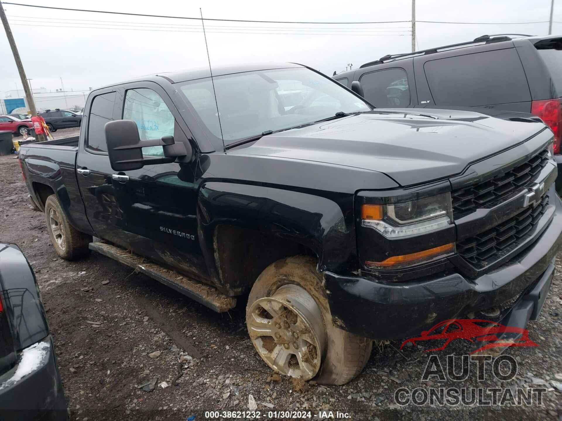 CHEVROLET SILVERADO 1500 2016 - 1GCVKPEC2GZ383456