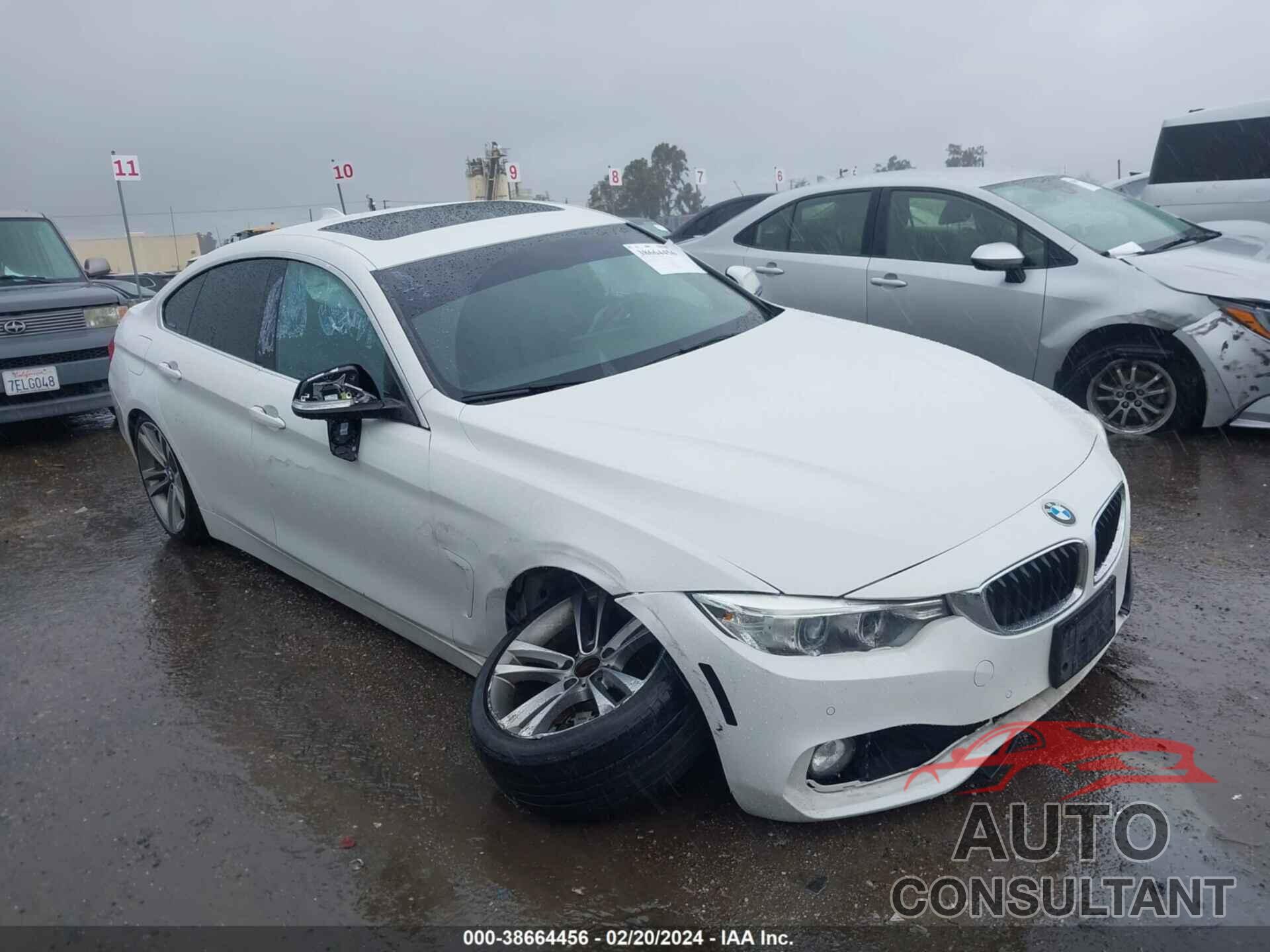 BMW 428 2016 - WBA4A9C54GG505242
