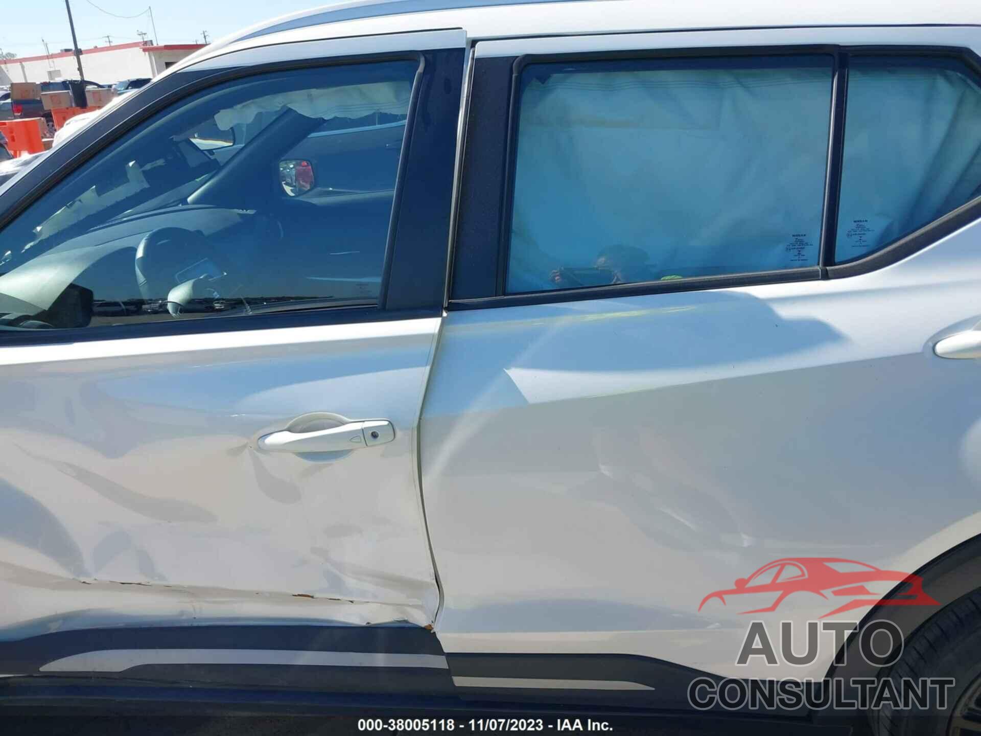 NISSAN KICKS 2020 - 3N1CP5DV7LL564413