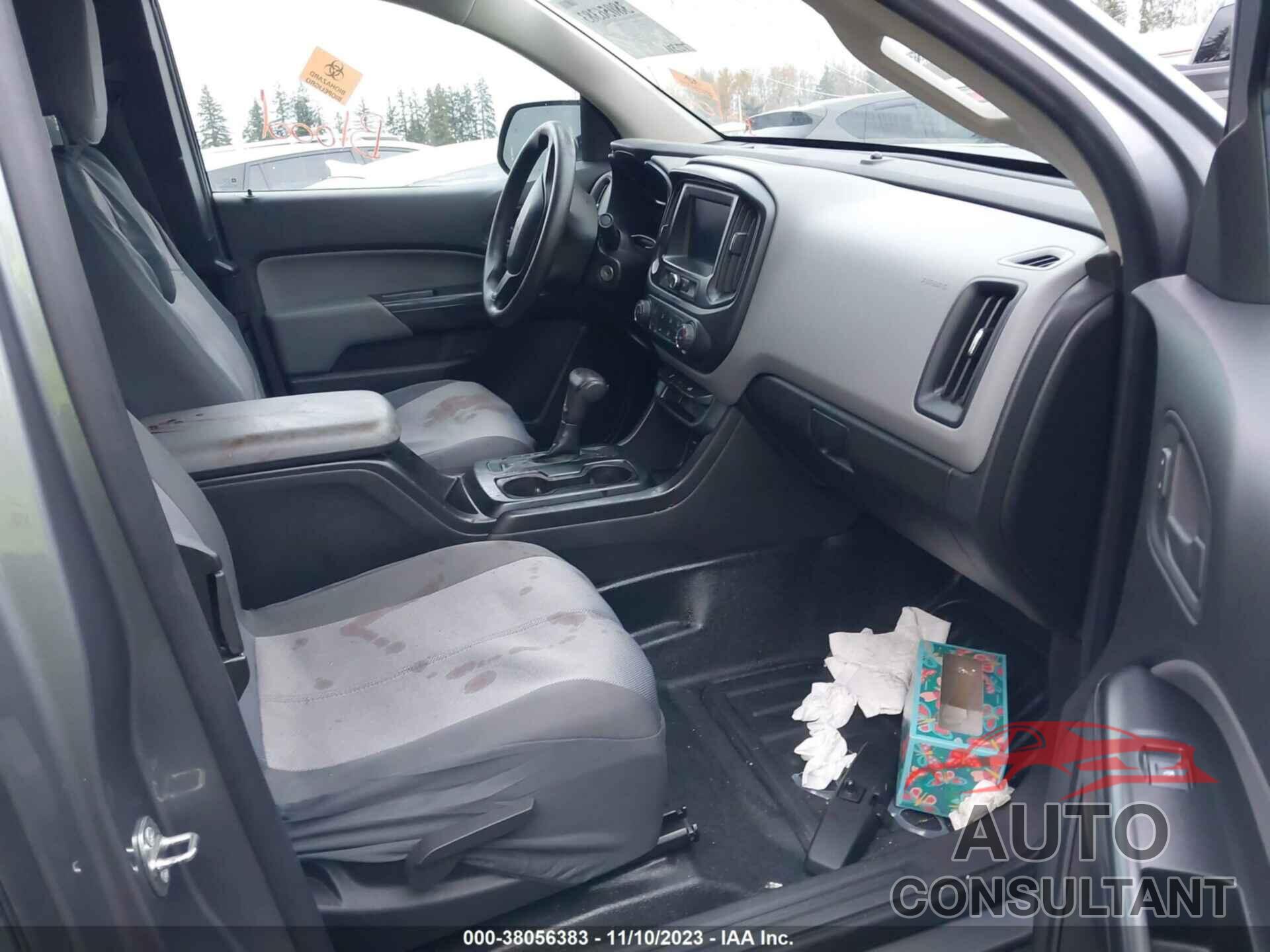 CHEVROLET COLORADO 2018 - 1GCHSBEAXJ1303213