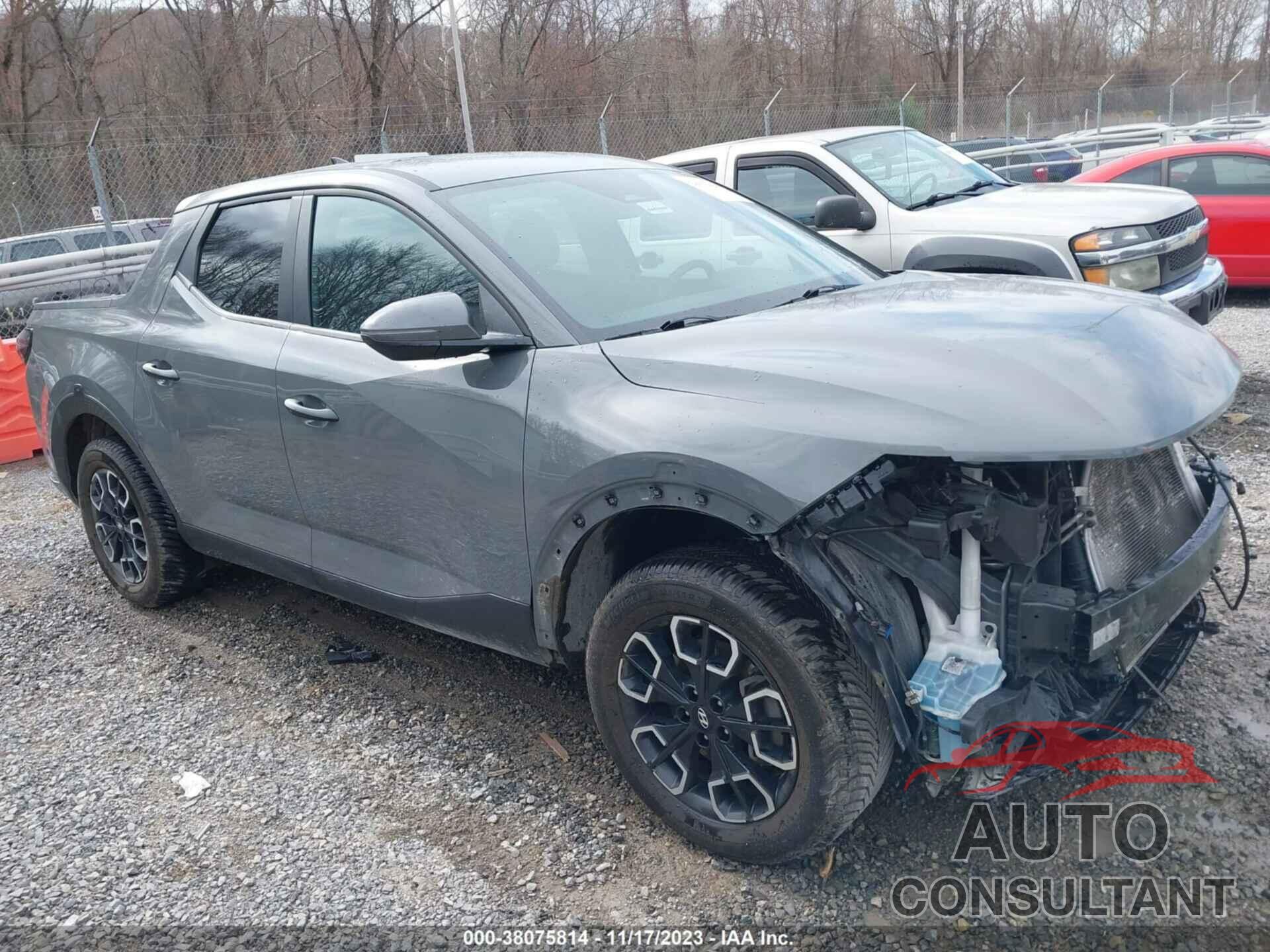HYUNDAI SANTA CRUZ 2022 - 5NTJBDAE5NH010860