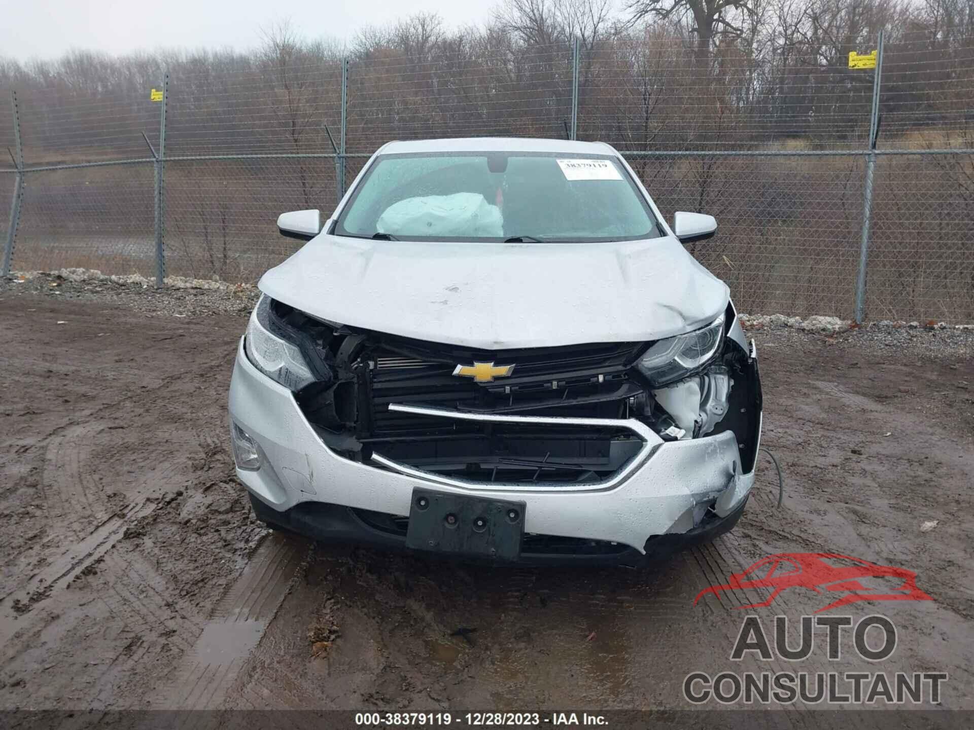 CHEVROLET EQUINOX 2019 - 2GNAXKEV9K6156295