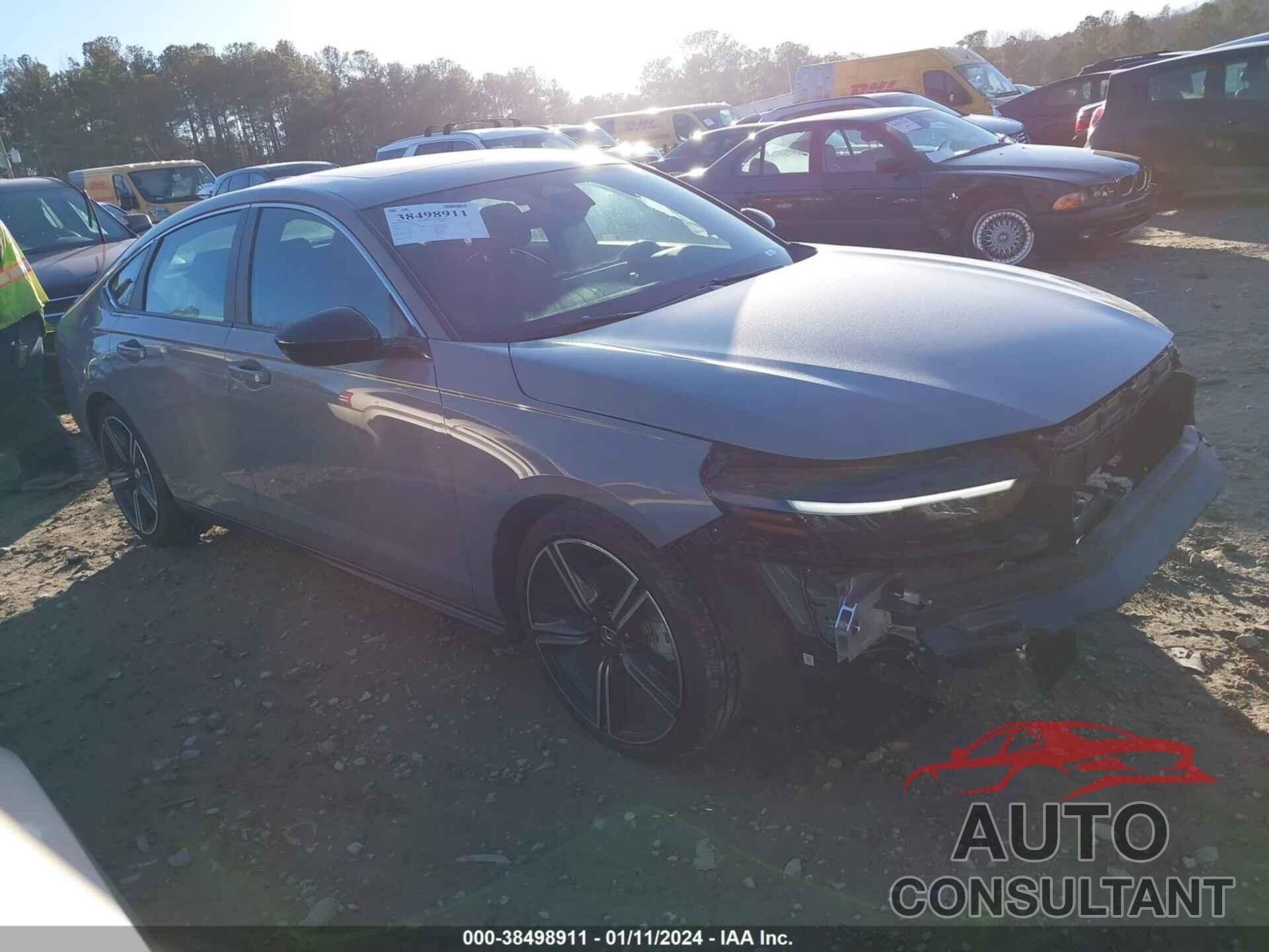 HONDA ACCORD 2023 - 1HGCY2F51PA038380