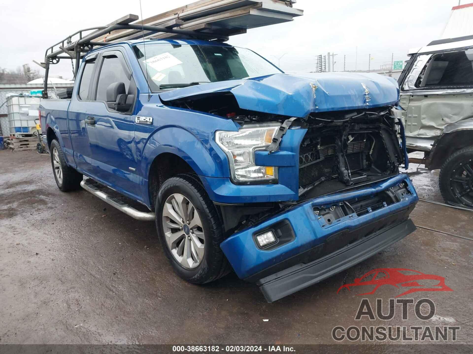 FORD F150 2017 - 1FTEX1CP8HKC61747