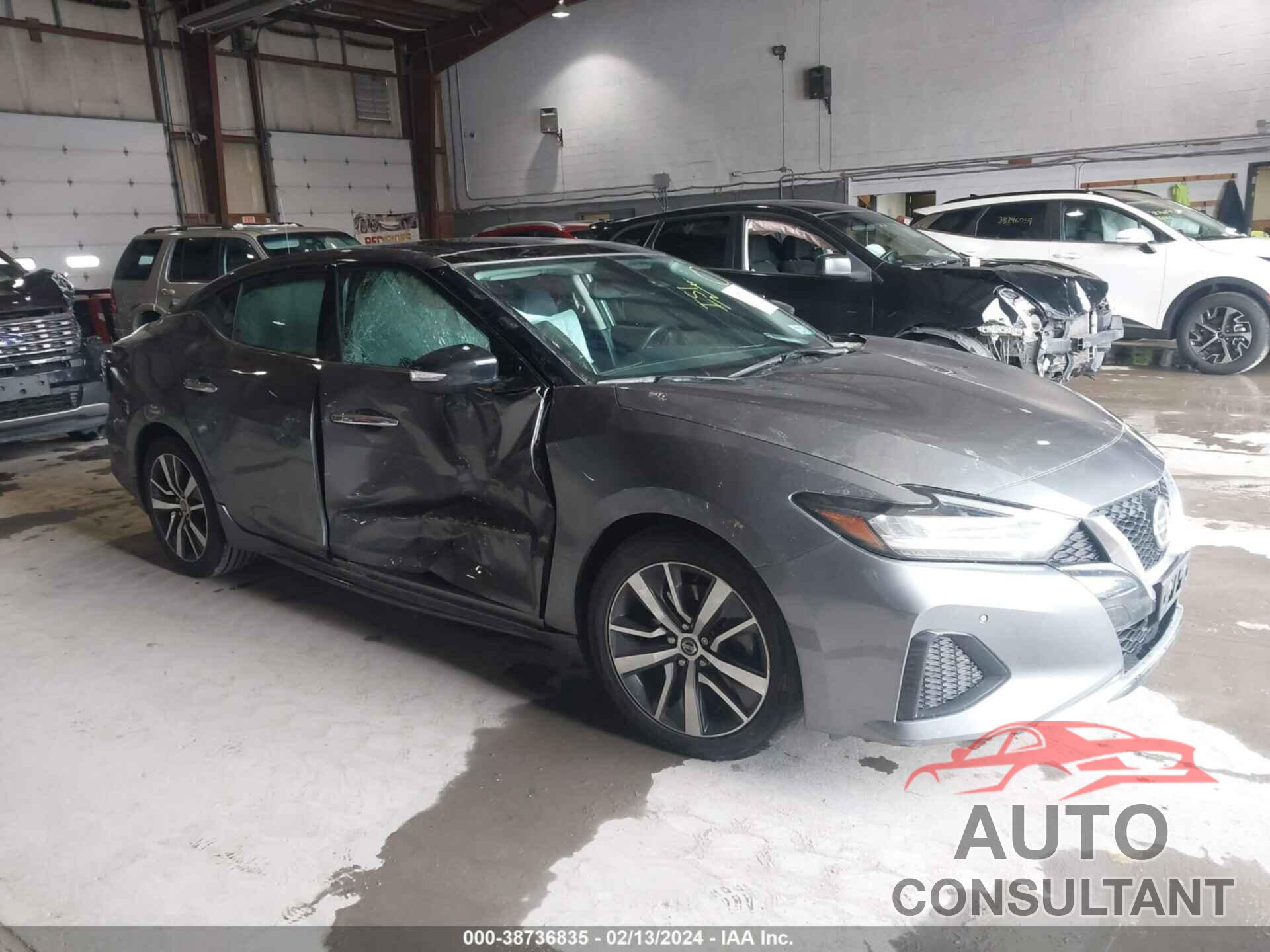 NISSAN MAXIMA 2020 - 1N4AA6DV3LC365453