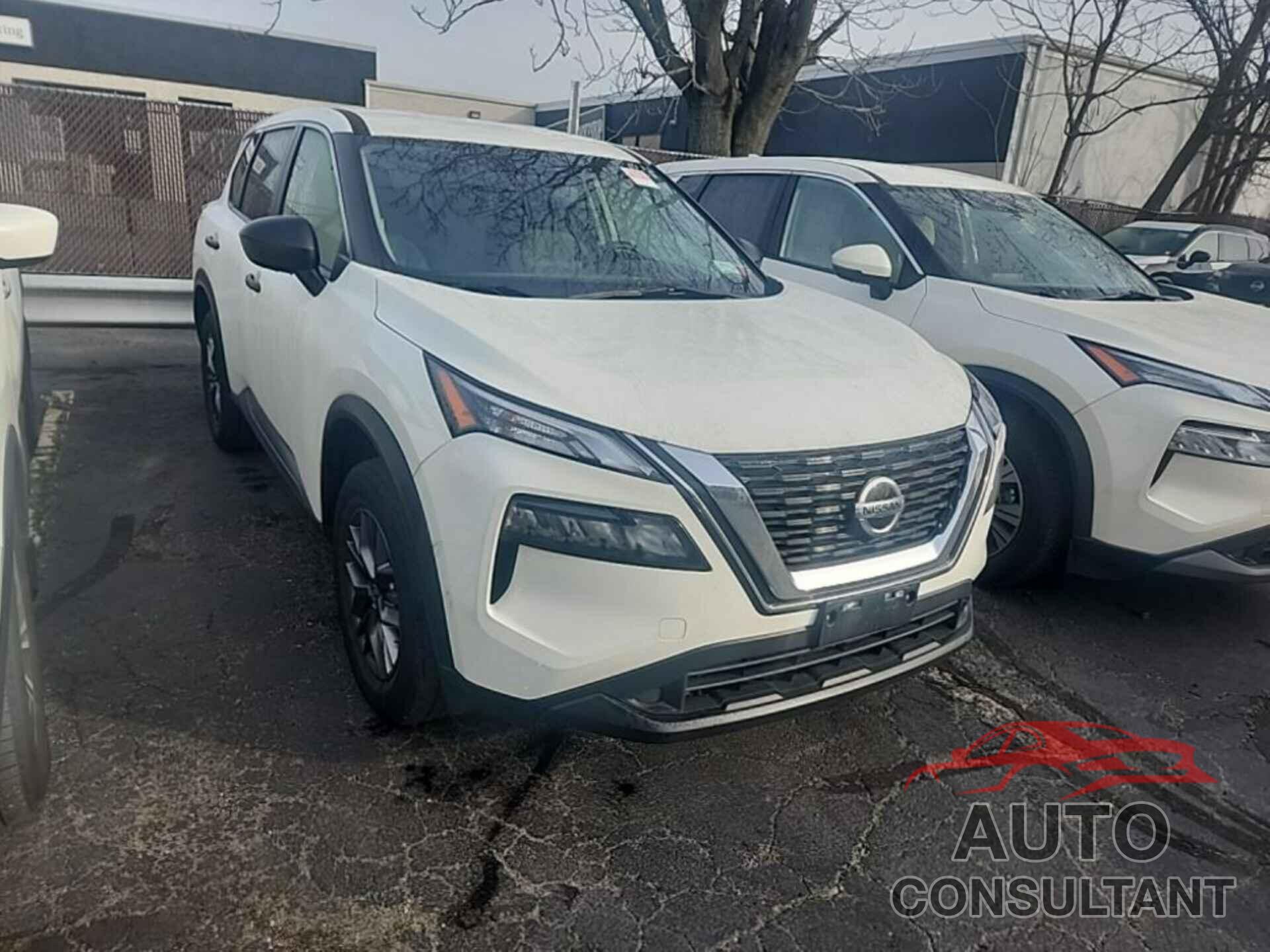 NISSAN ROGUE 2021 - JN8AT3AB1MW226942