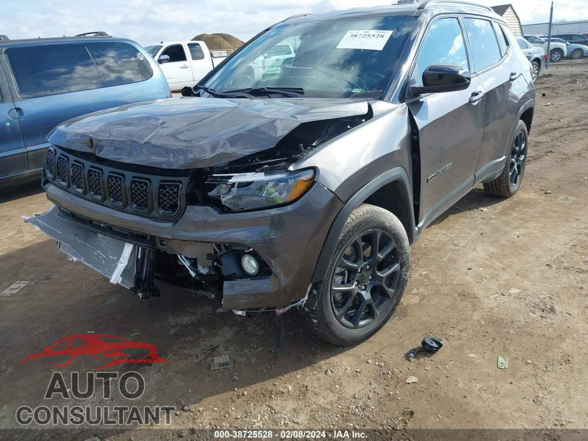 JEEP COMPASS 2024 - 3C4NJDBN6RT591681