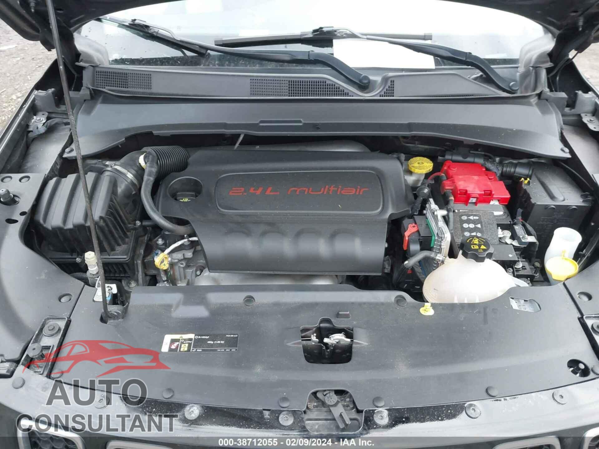 JEEP COMPASS 2020 - 3C4NJDBBXLT239555