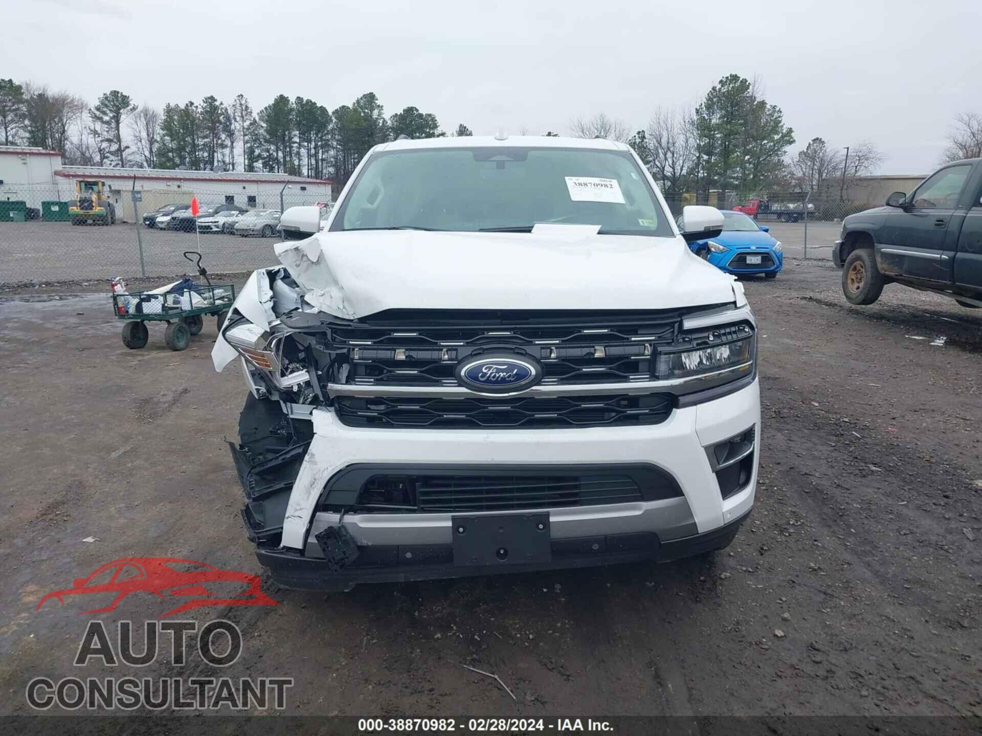 FORD EXPEDITION 2024 - 1FMJK2A86REA42506