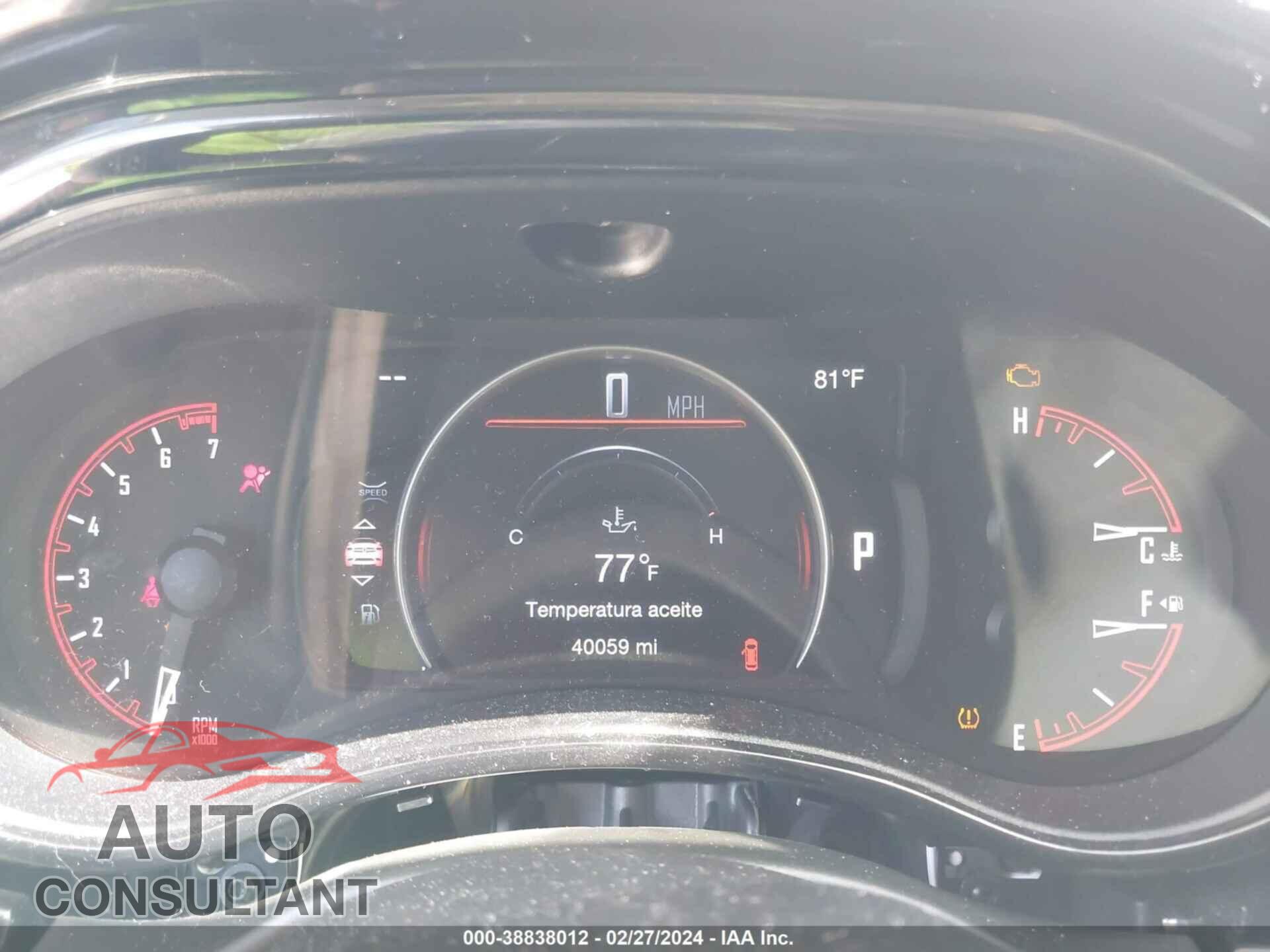 DODGE DURANGO 2021 - 1C4RDHAG7MC660689
