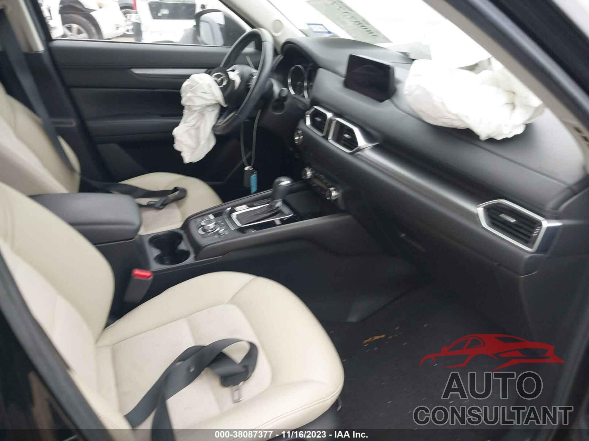 MAZDA CX-5 2017 - JM3KFACL7H0143419