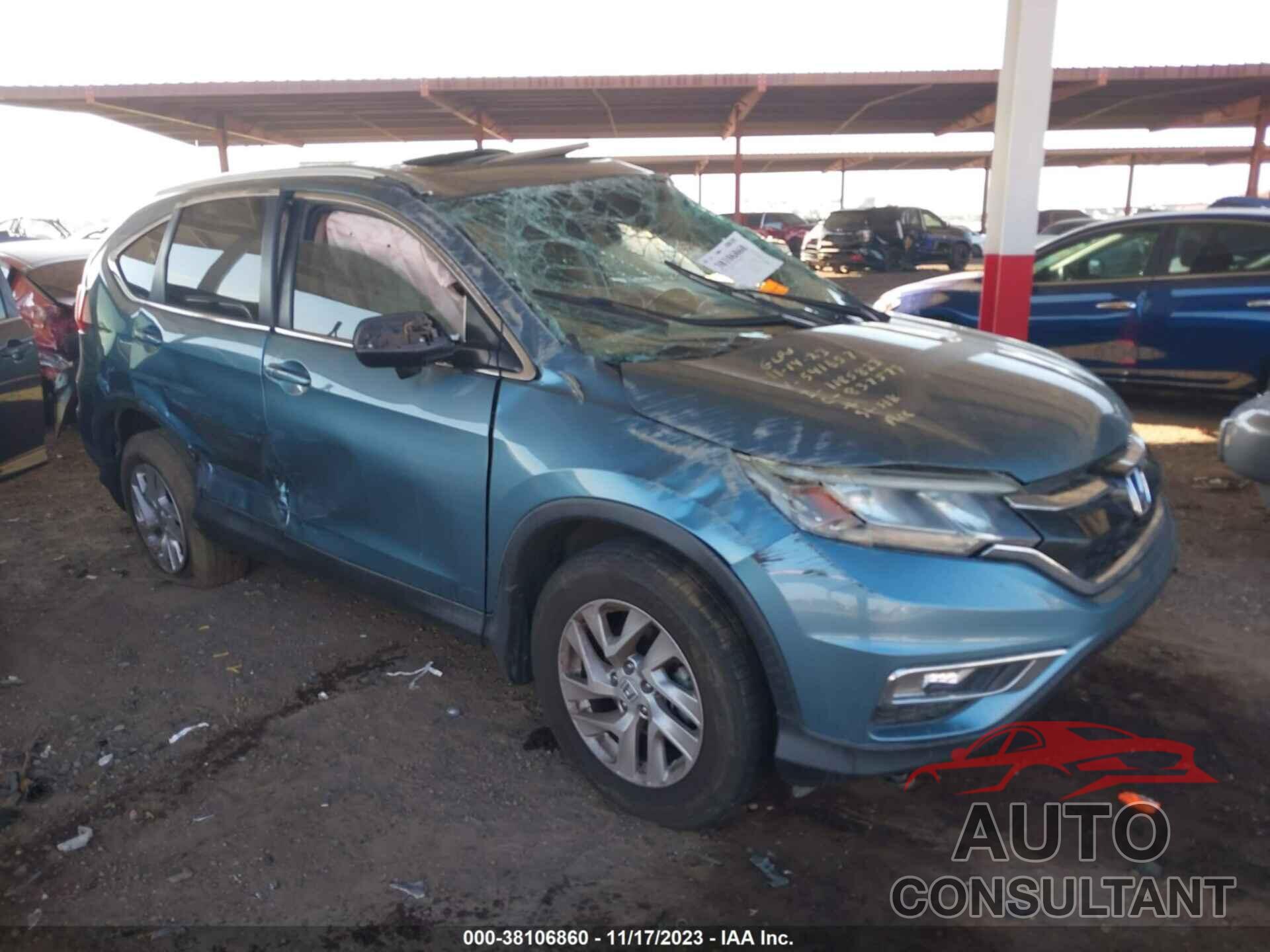HONDA CR-V 2015 - 2HKRM3H71FH541651
