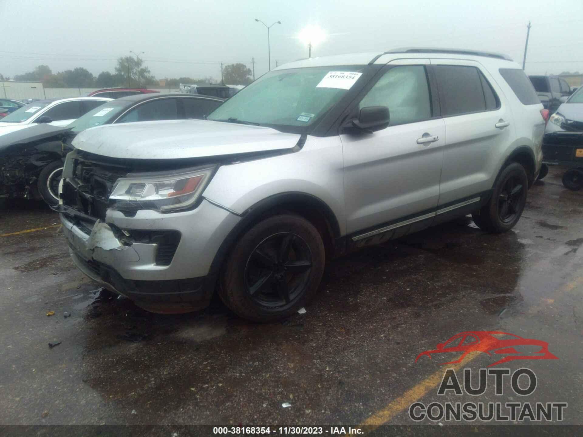 FORD EXPLORER 2019 - 1FM5K7D87KGB52971