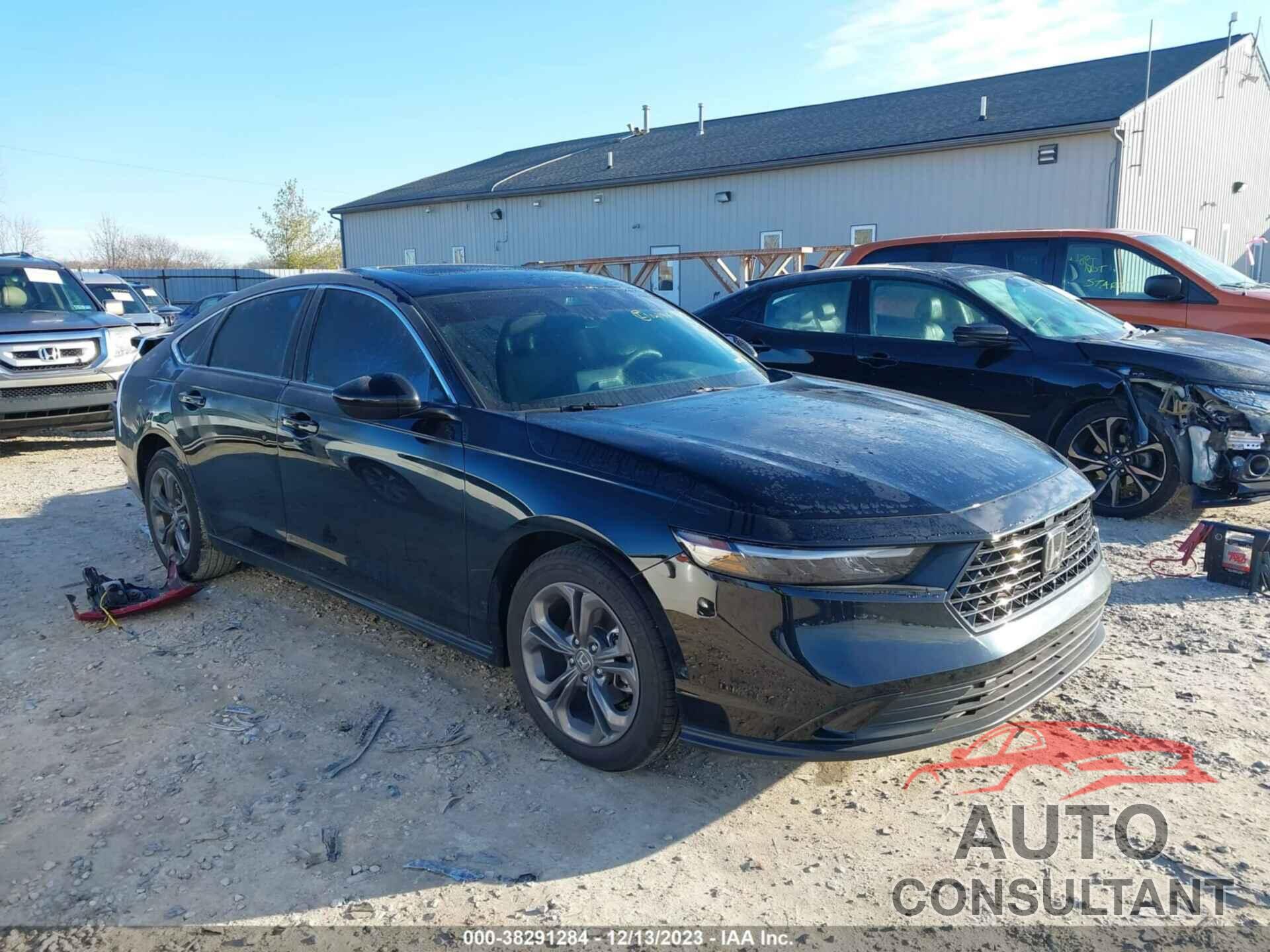 HONDA ACCORD 2023 - 1HGCY1F35PA022756