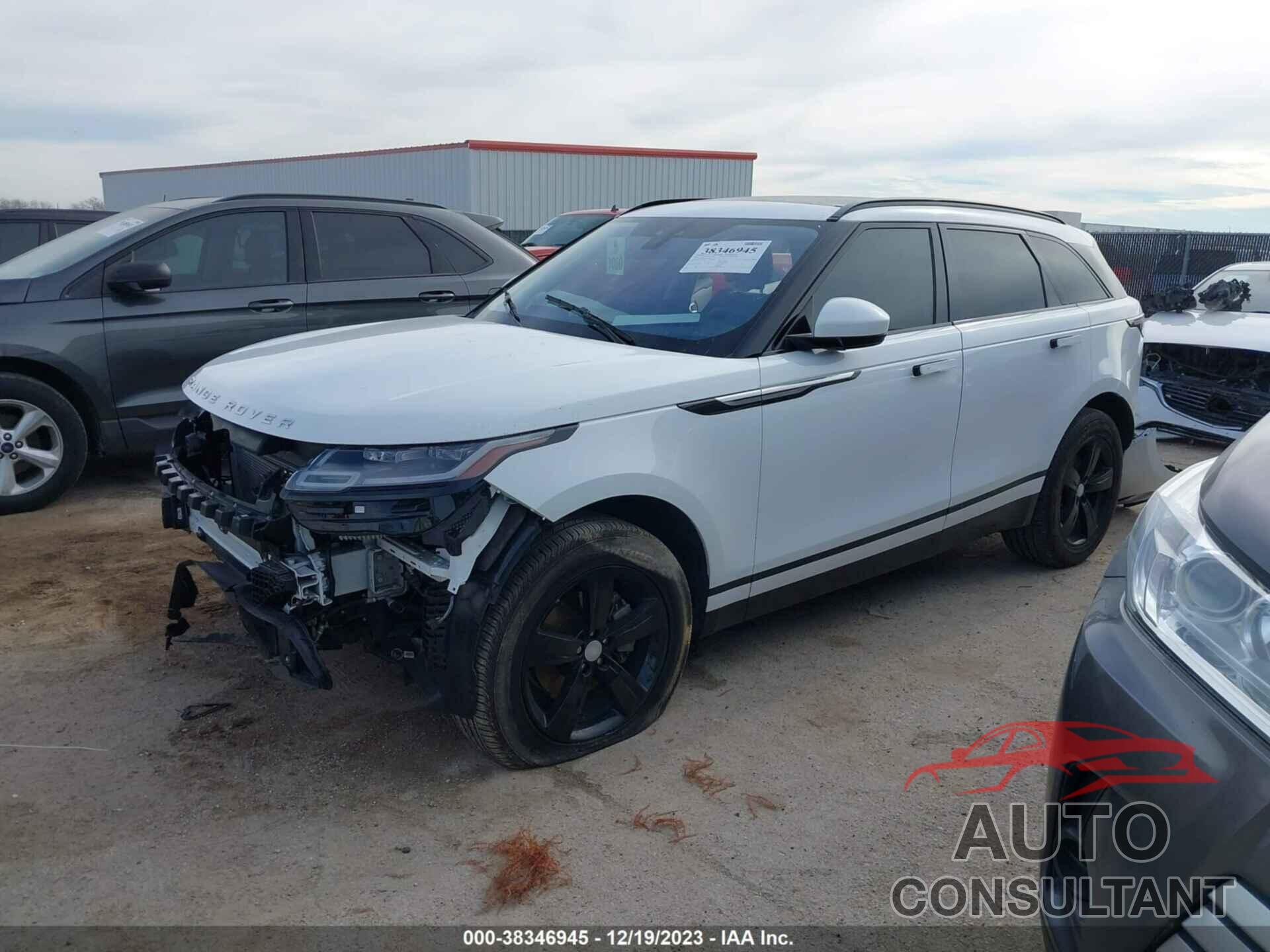 LAND ROVER RANGE ROVER VELAR 2020 - SALYB2EX0LA286860